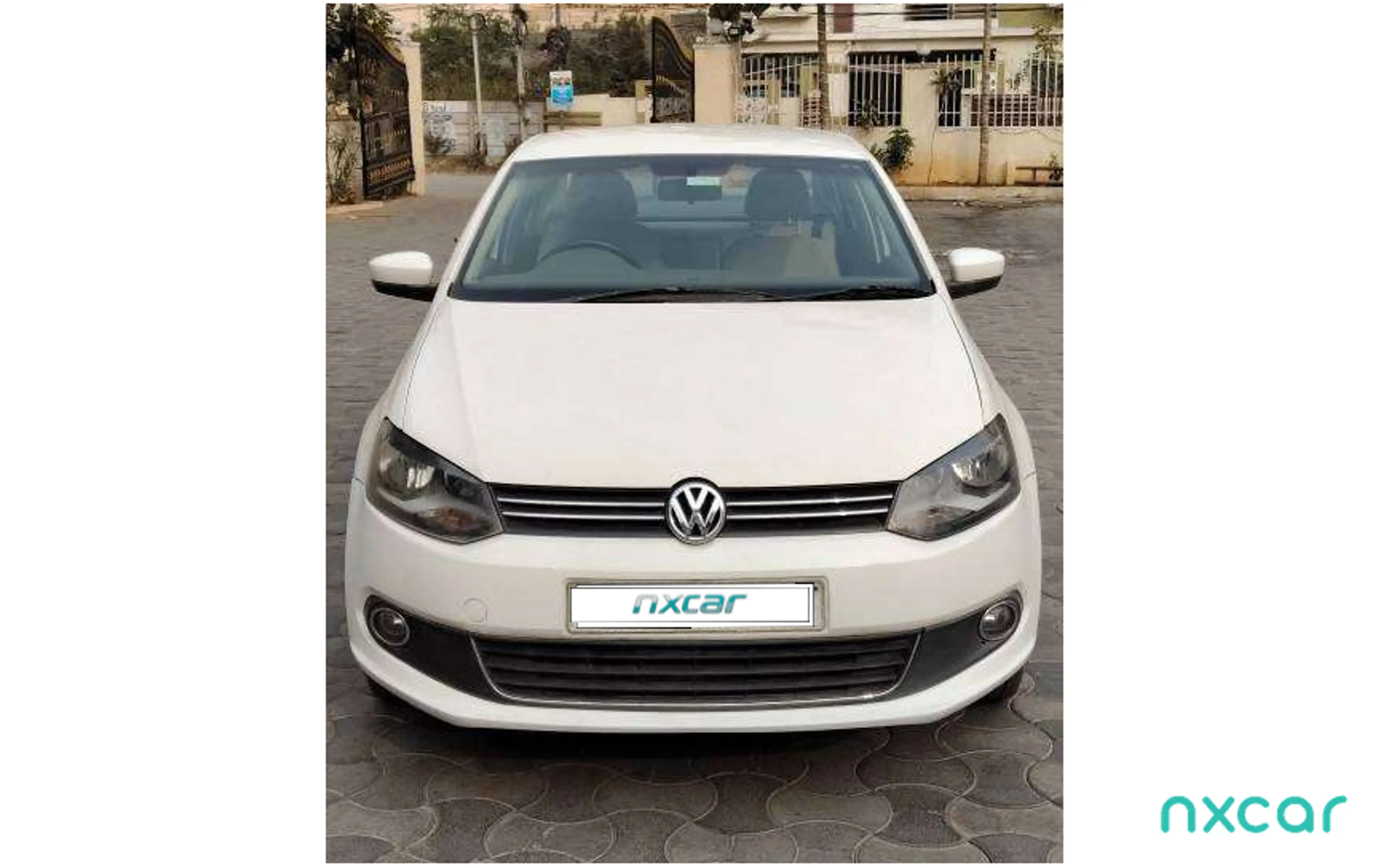 Used Volkswagen vento highline-15-d for sale on Nxcar