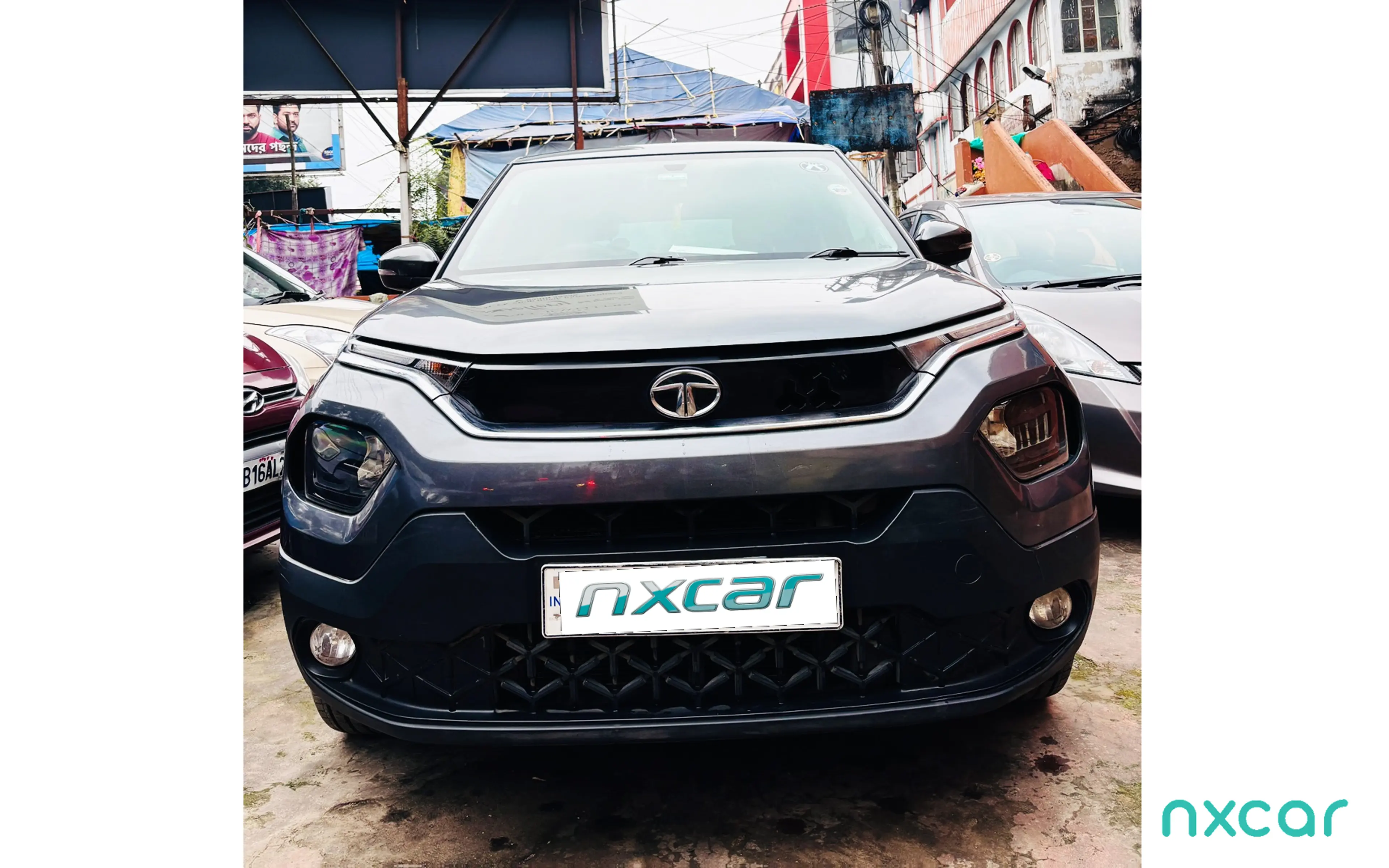 Used Tata punch accomplished-mt for sale on Nxcar