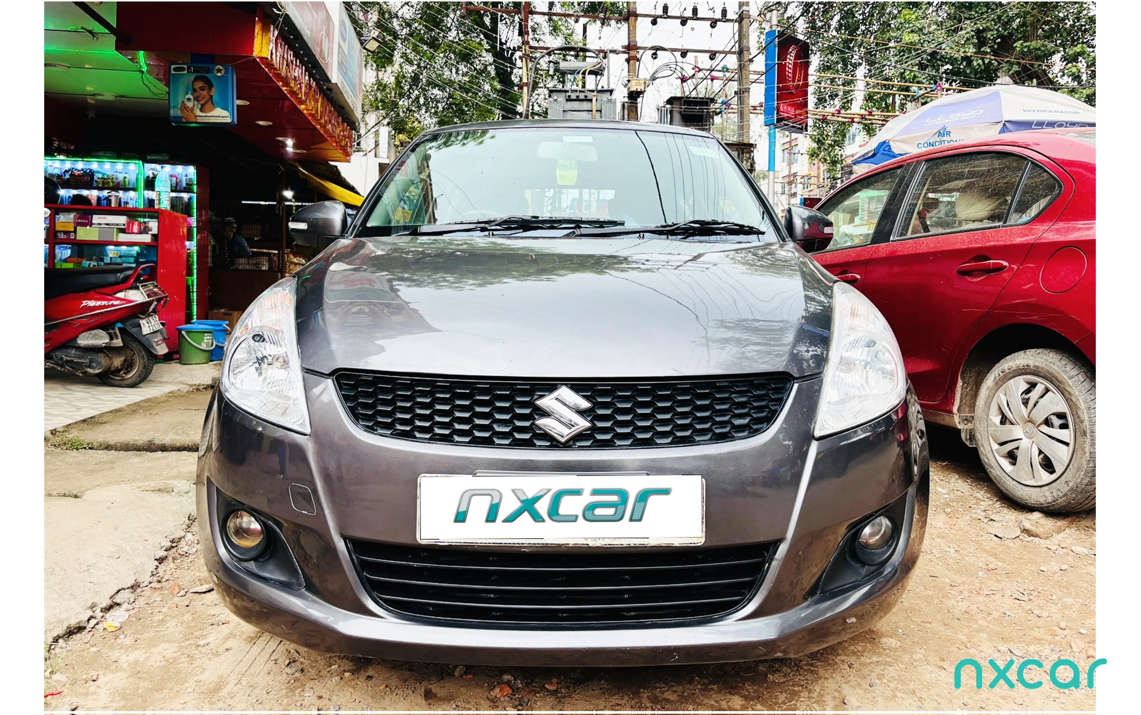 Used Maruti Suzuki swift vxi for sale on Nxcar