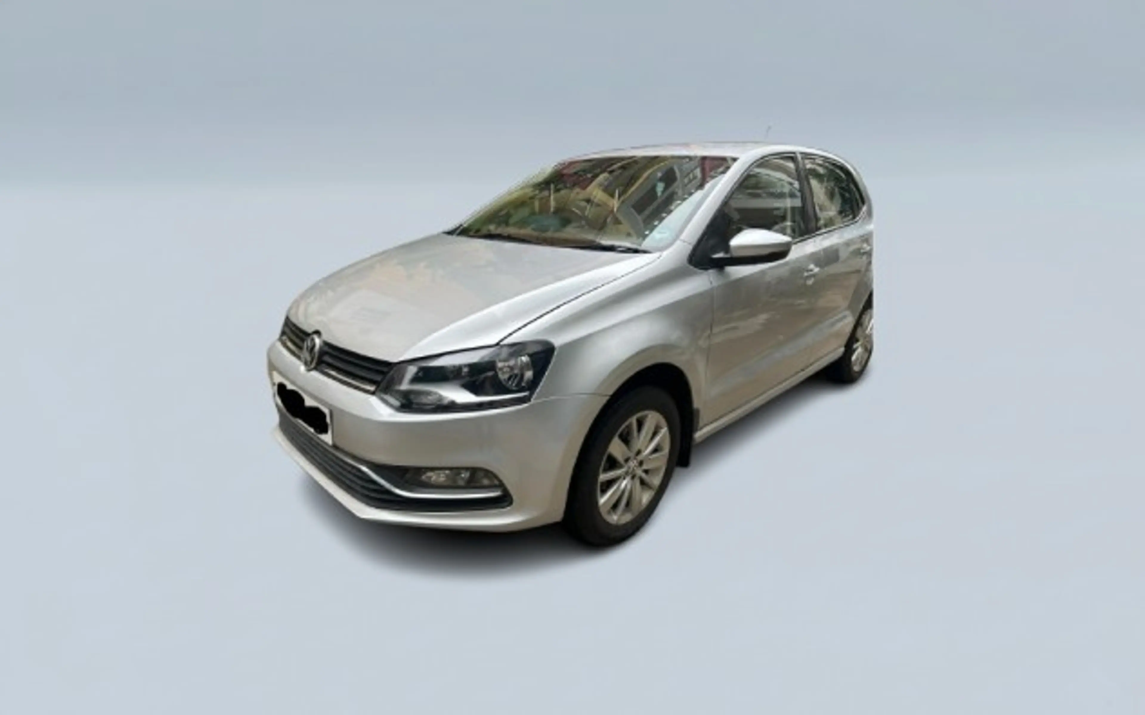 Used Volkswagen polo highline-10-p for sale on Nxcar