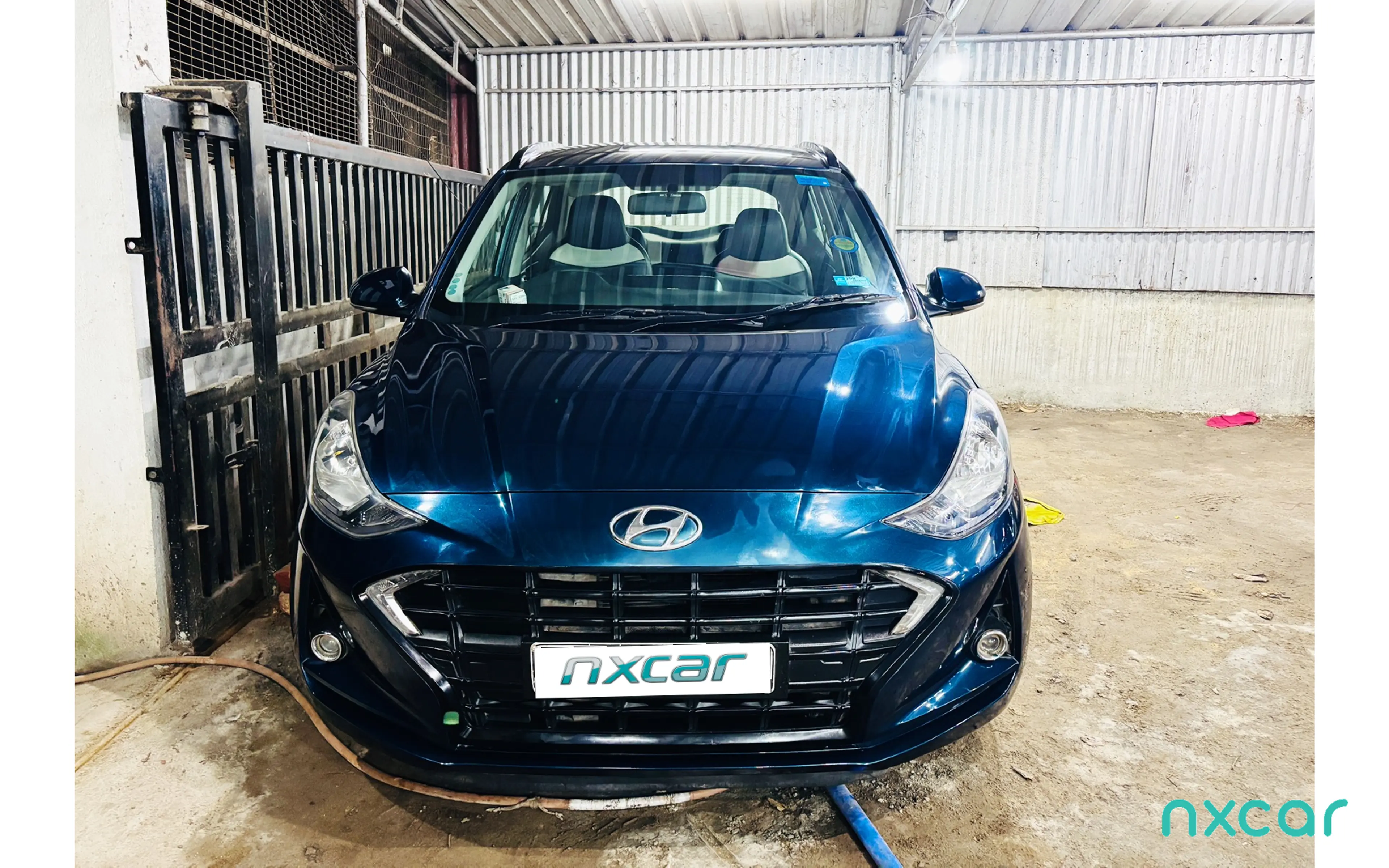 Used Hyundai grand-i10-nios sportz-12 for sale on Nxcar