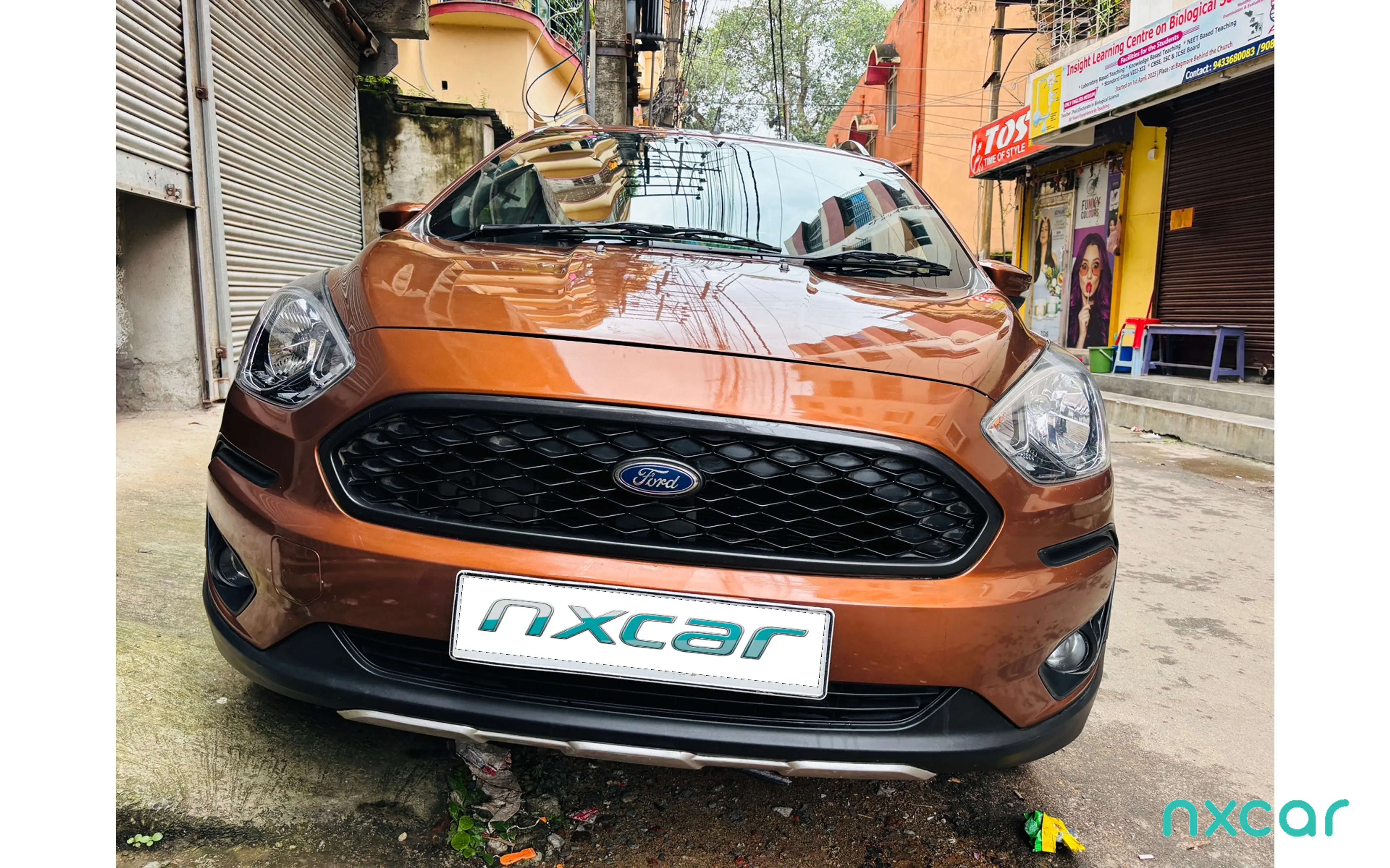 Used Ford freestyle titanium-12-ti-vct for sale on Nxcar