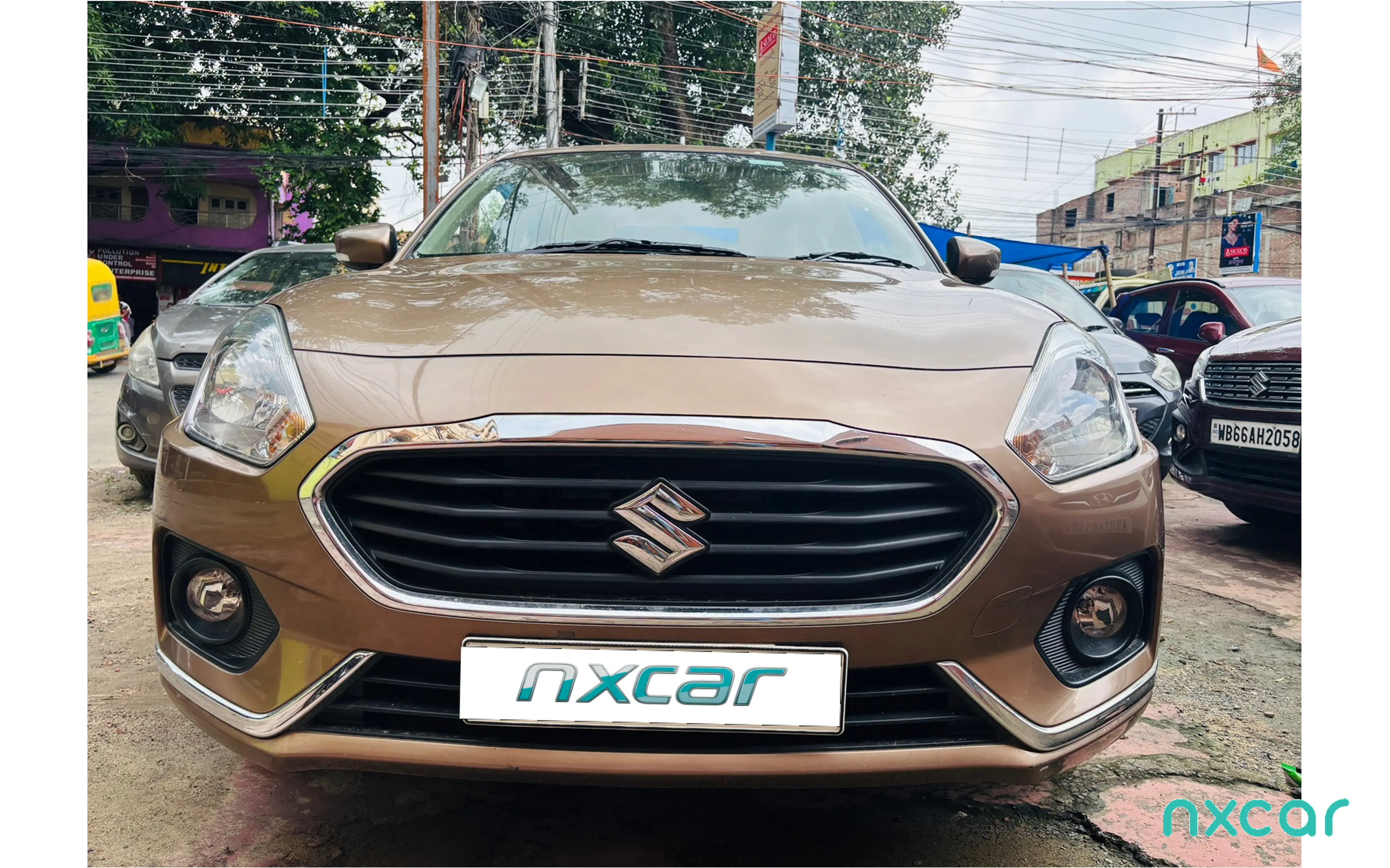 Used Maruti Suzuki dzire vxi for sale on Nxcar