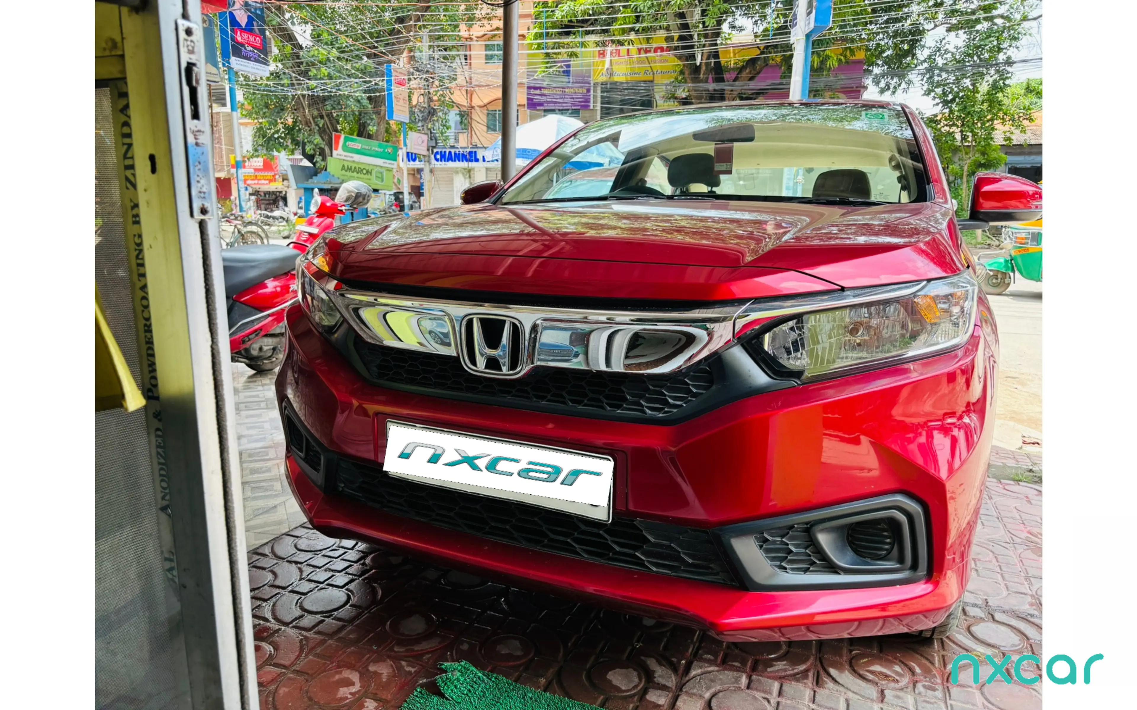 Used Honda amaze s-12-petrol-mt for sale on Nxcar