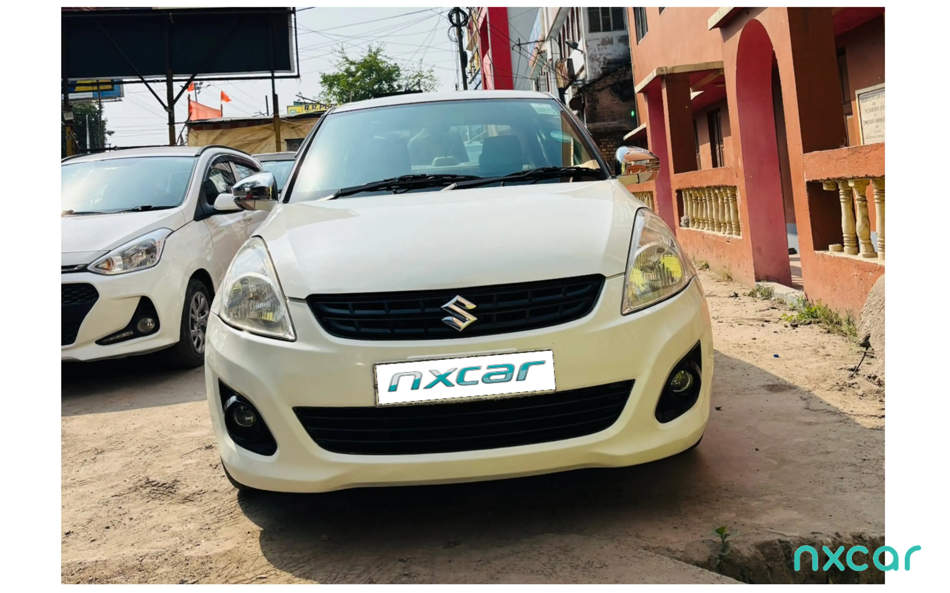 Used Maruti Suzuki dzire vdi2017-2020 for sale on Nxcar