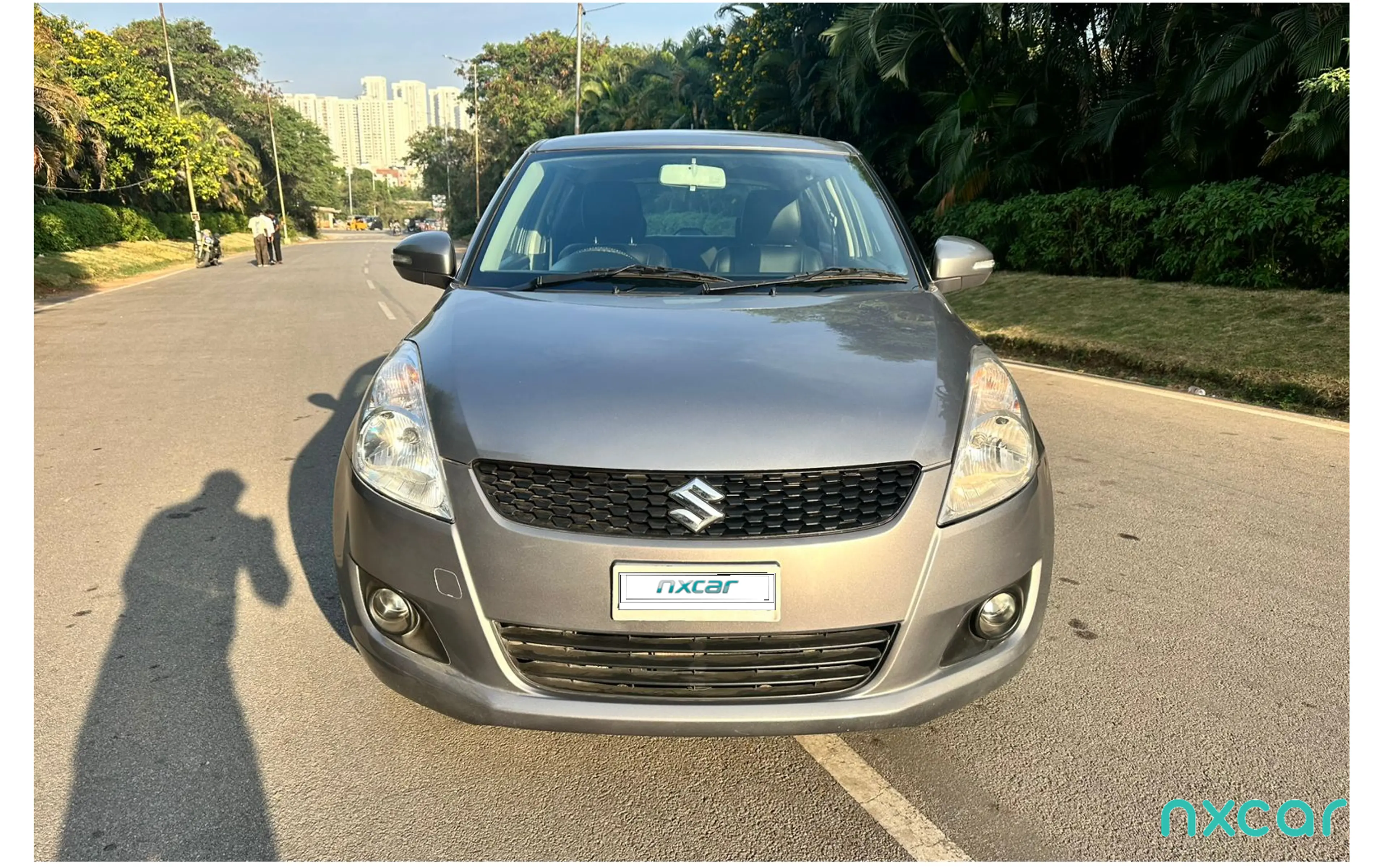 Used Maruti Suzuki swift vxi for sale on Nxcar
