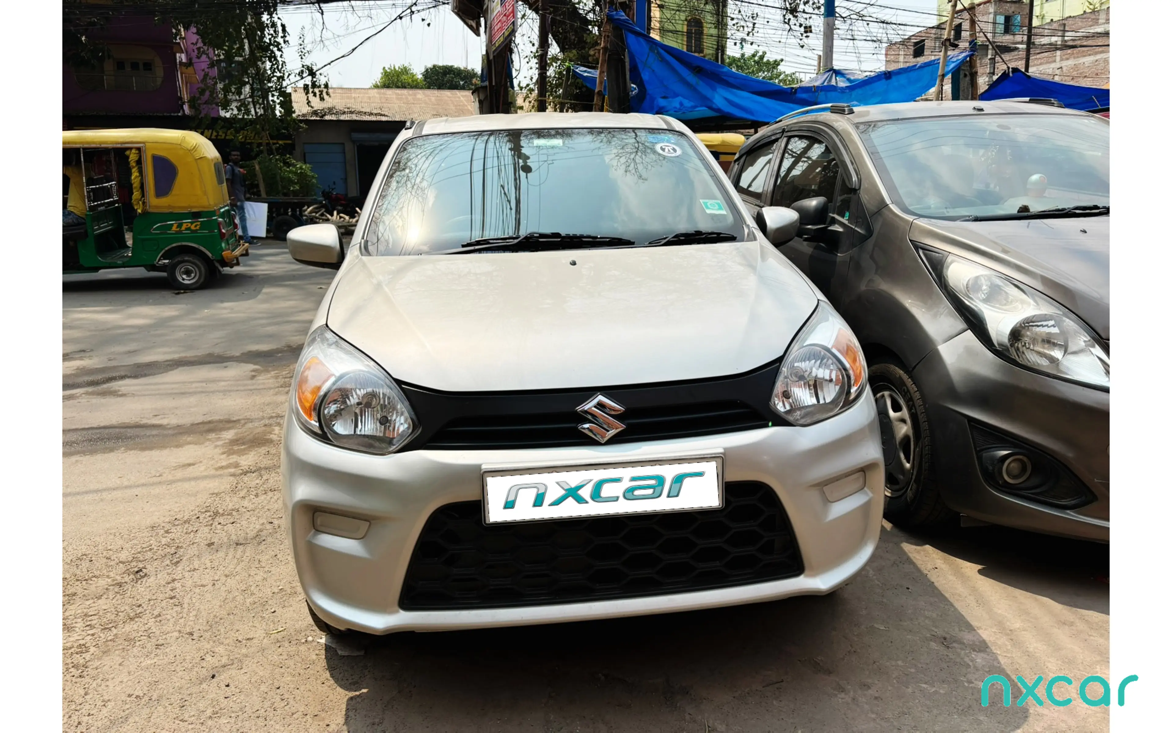 Used Maruti Suzuki alto vxi for sale on Nxcar