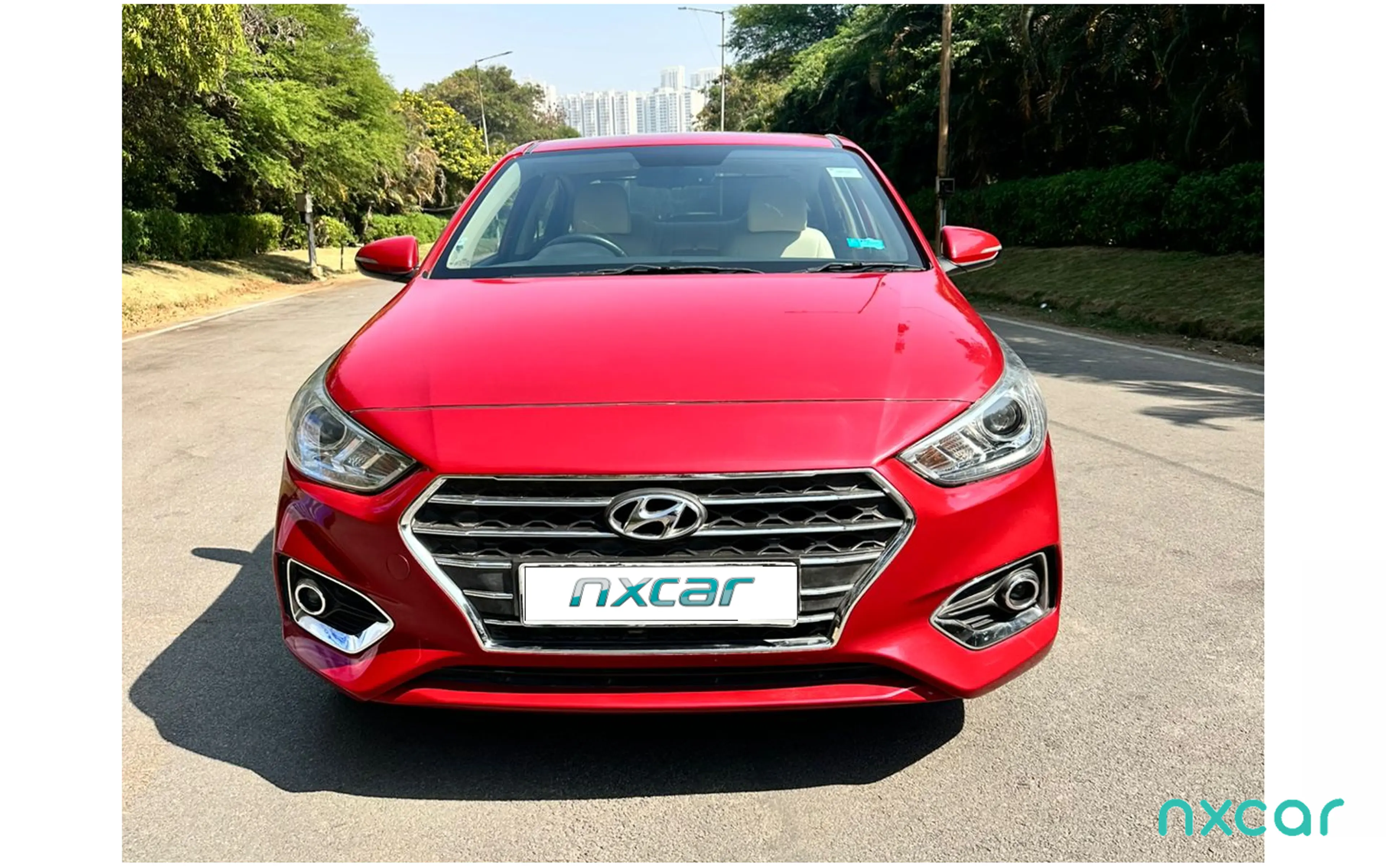 Used Hyundai verna sx-plus-16-crdi-at2017-2020 for sale on Nxcar