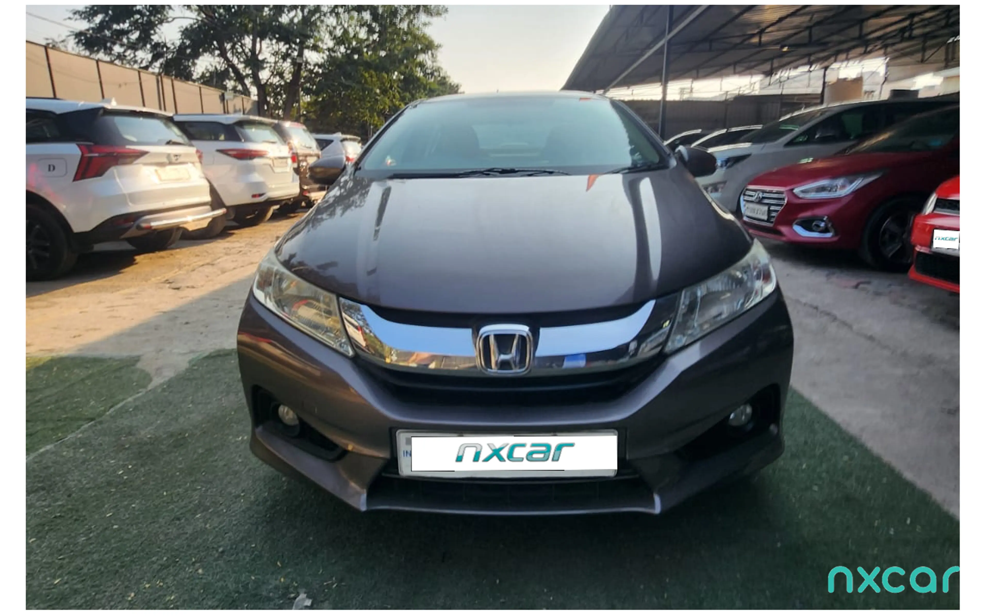 Used Honda city vx-o-mt2014-2017 for sale on Nxcar