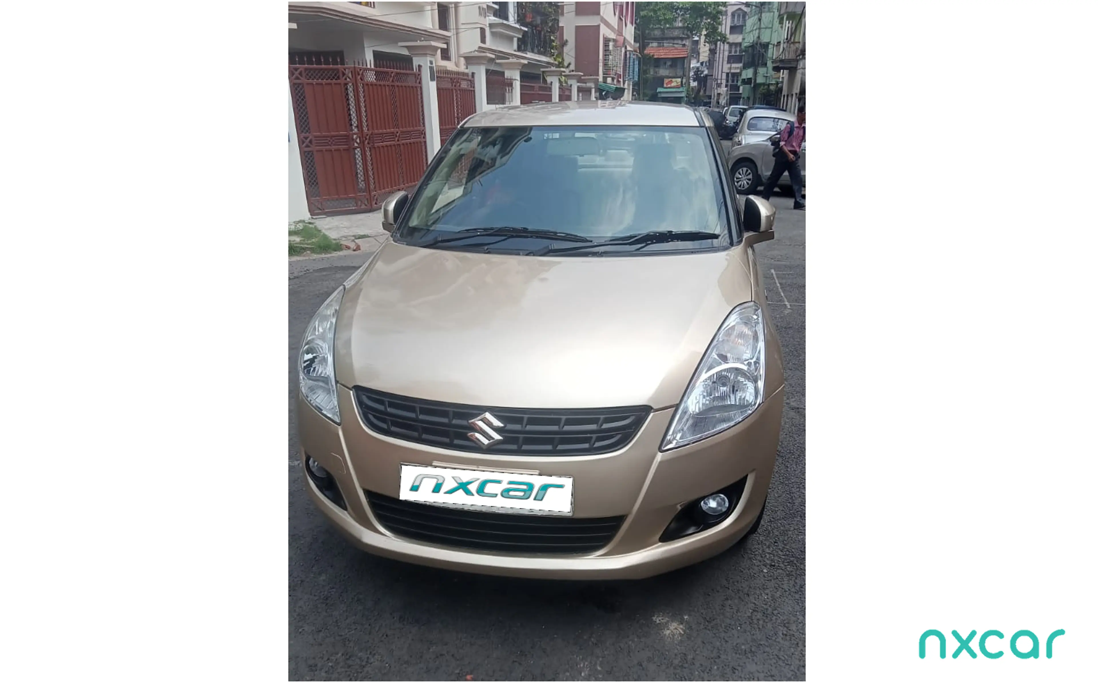 Used Maruti Suzuki swift-dzire vdi2011-2015 for sale on Nxcar