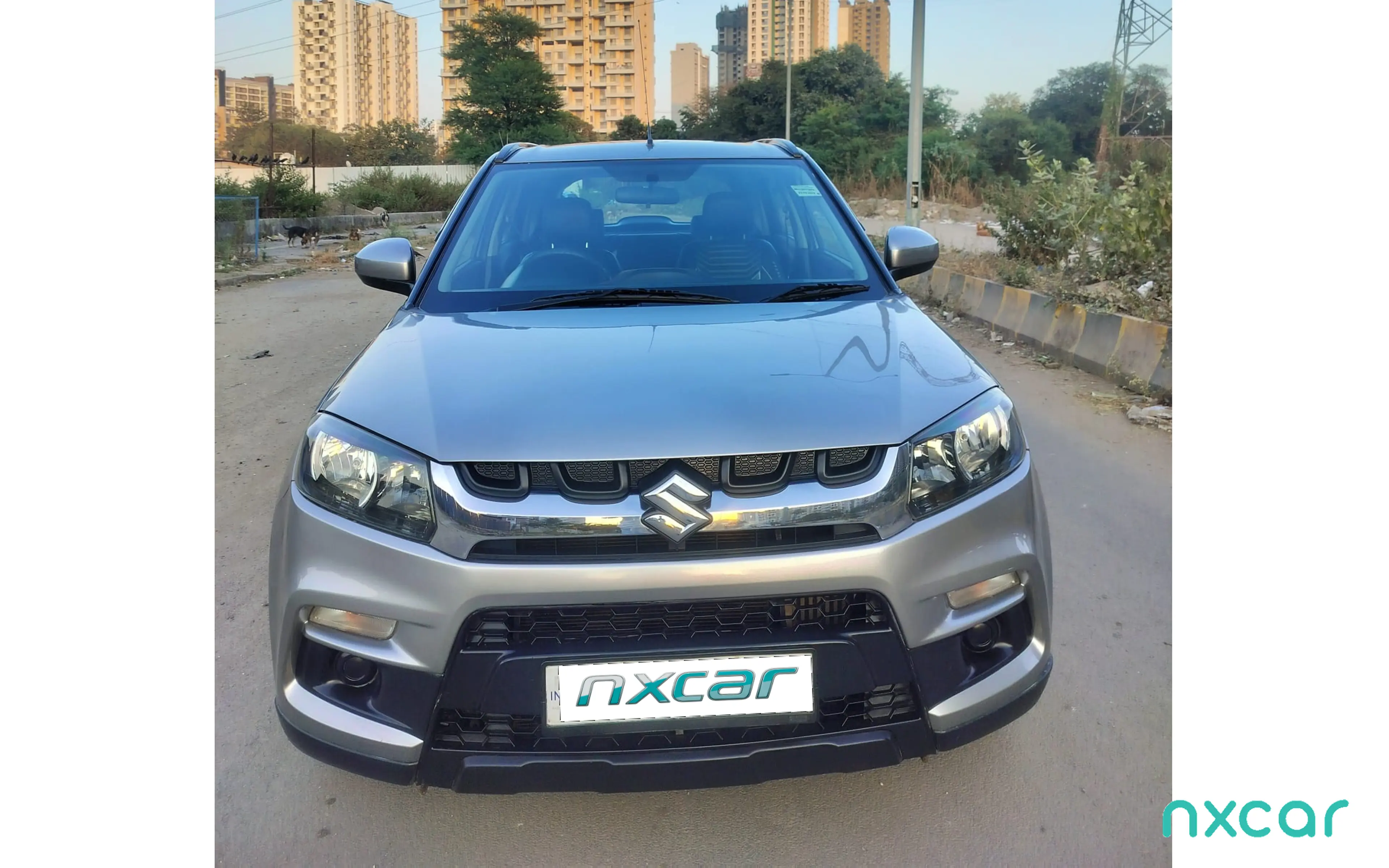 Used Maruti Suzuki vitara-brezza vdi2016-2020 for sale on Nxcar