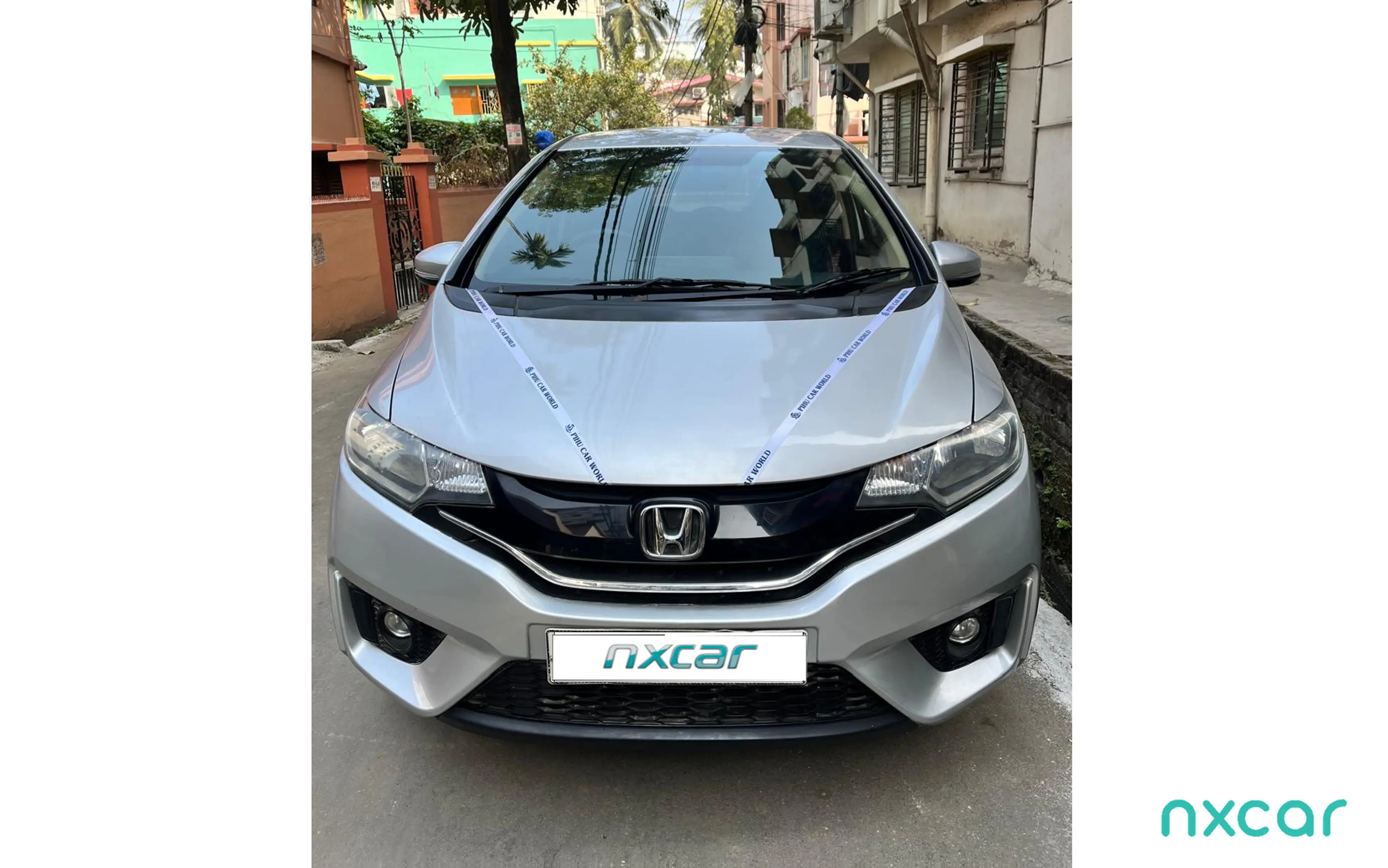 Used Honda jazz sv-petrol2015-2018 for sale on Nxcar