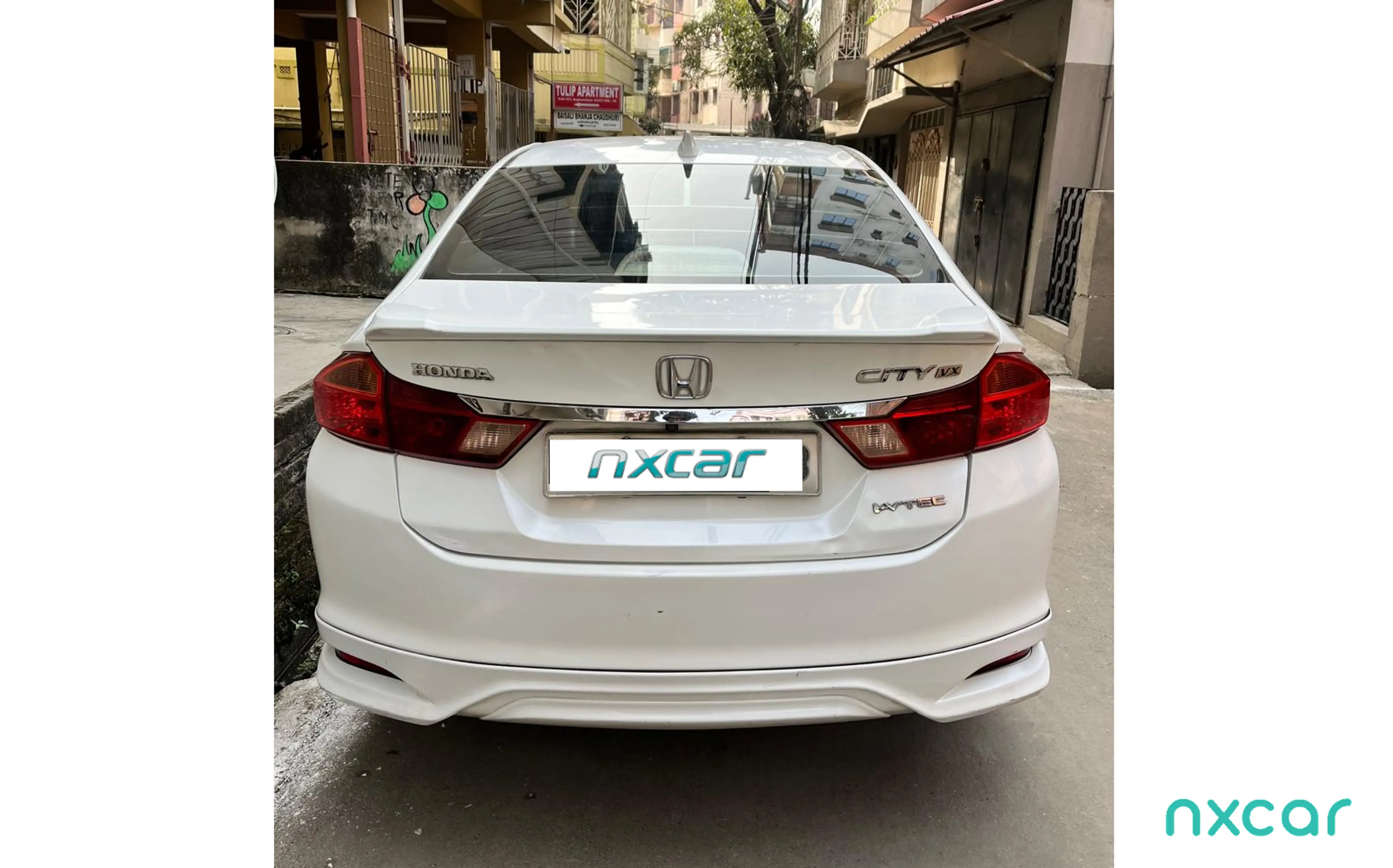 Used Honda city vx-cvt2014-2017 for sale on Nxcar