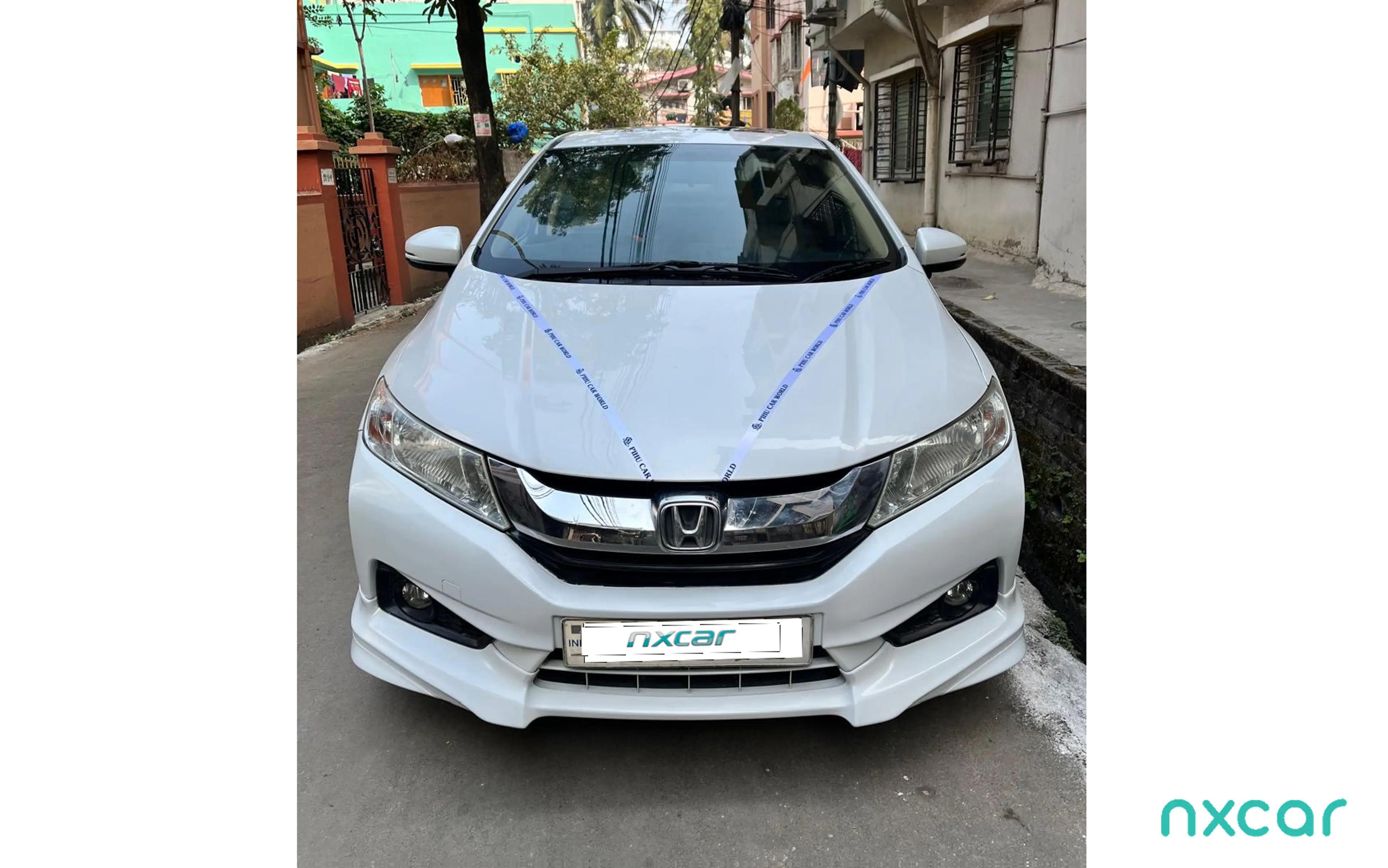 Used Honda city vx-cvt2014-2017 for sale on Nxcar