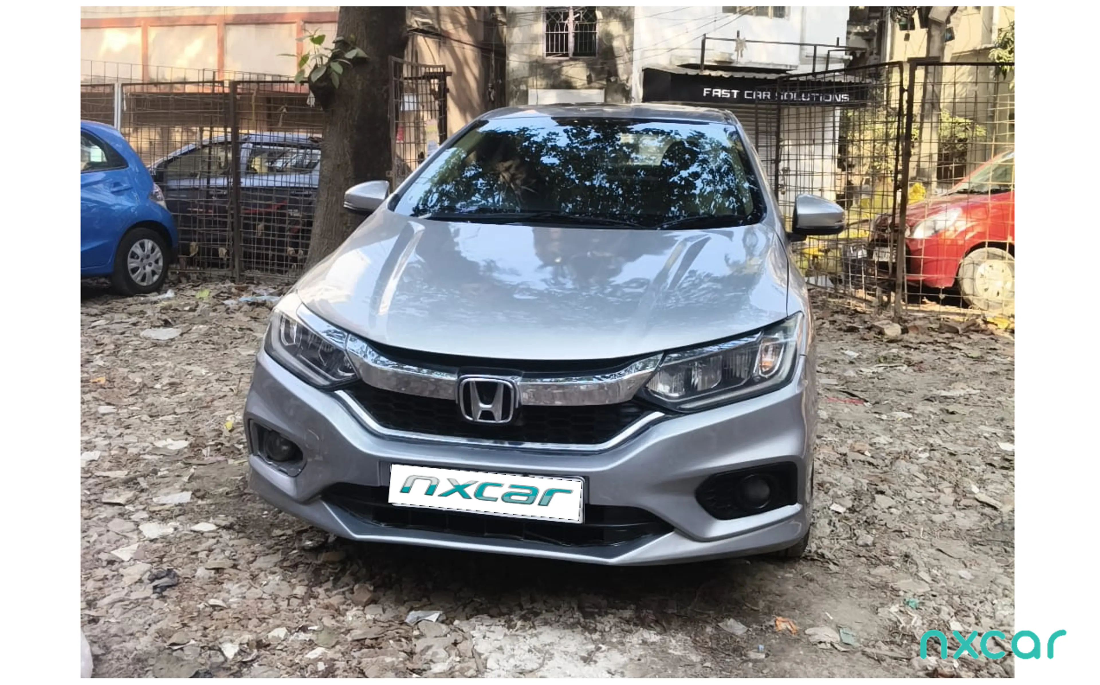 Used Honda city zx-petrol-mt for sale on Nxcar