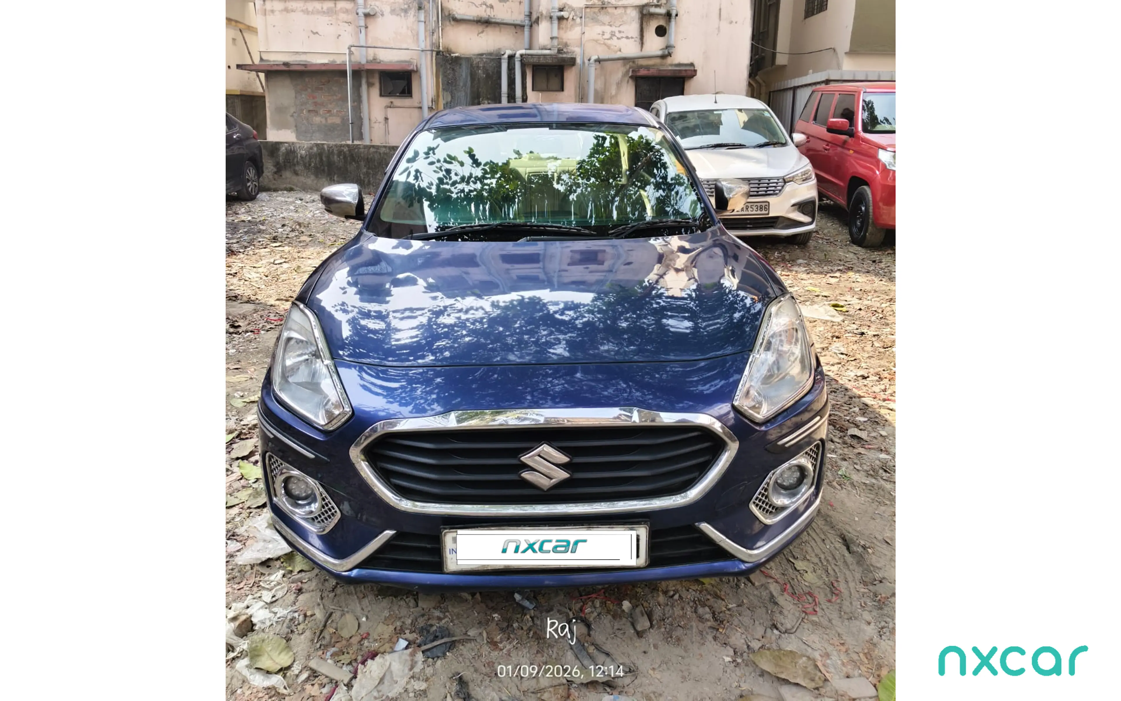 Used Maruti Suzuki dzire vxi for sale on Nxcar