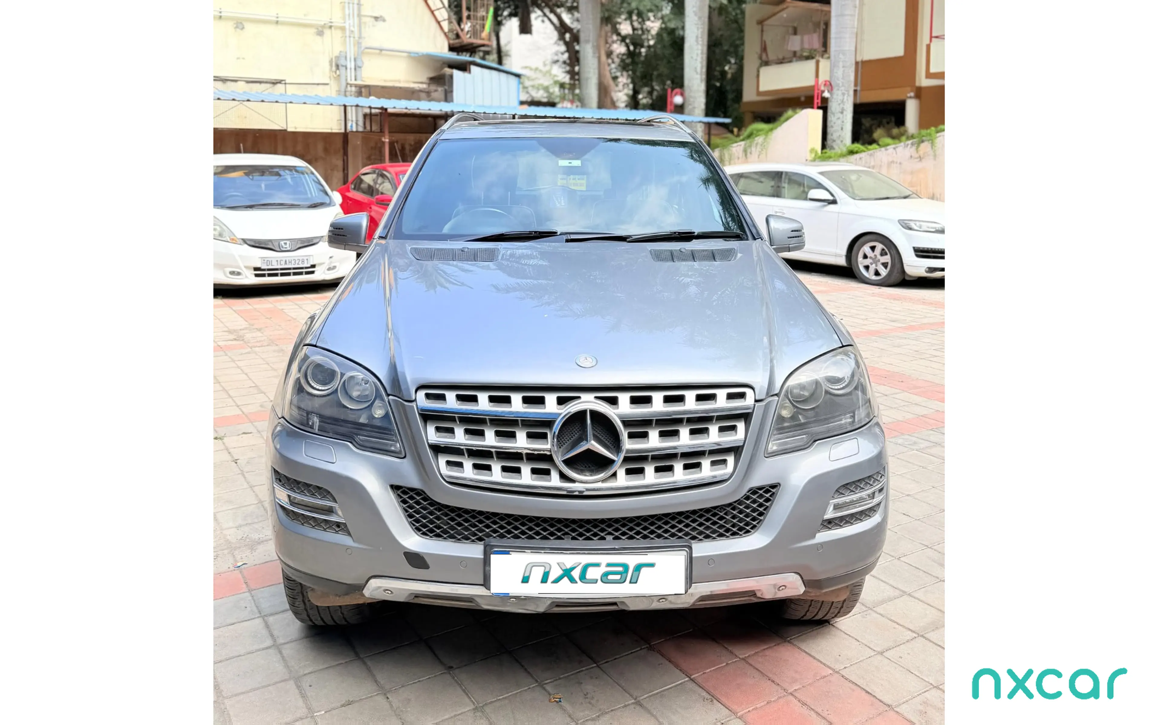 Used Mercedes-Benz m-class ml-350-cdi for sale on Nxcar