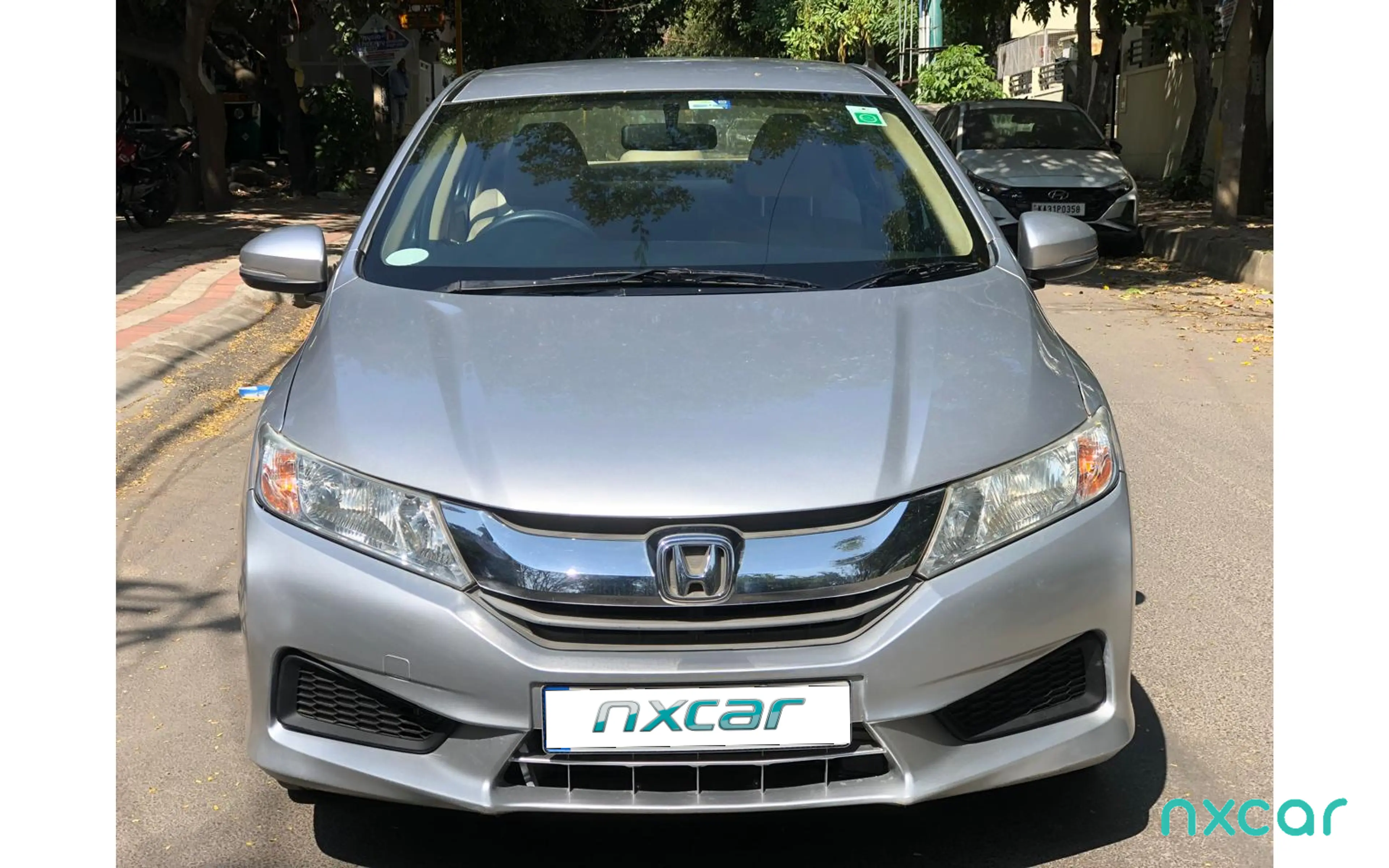 Used Honda city sv-cvt2014-2017 for sale on Nxcar