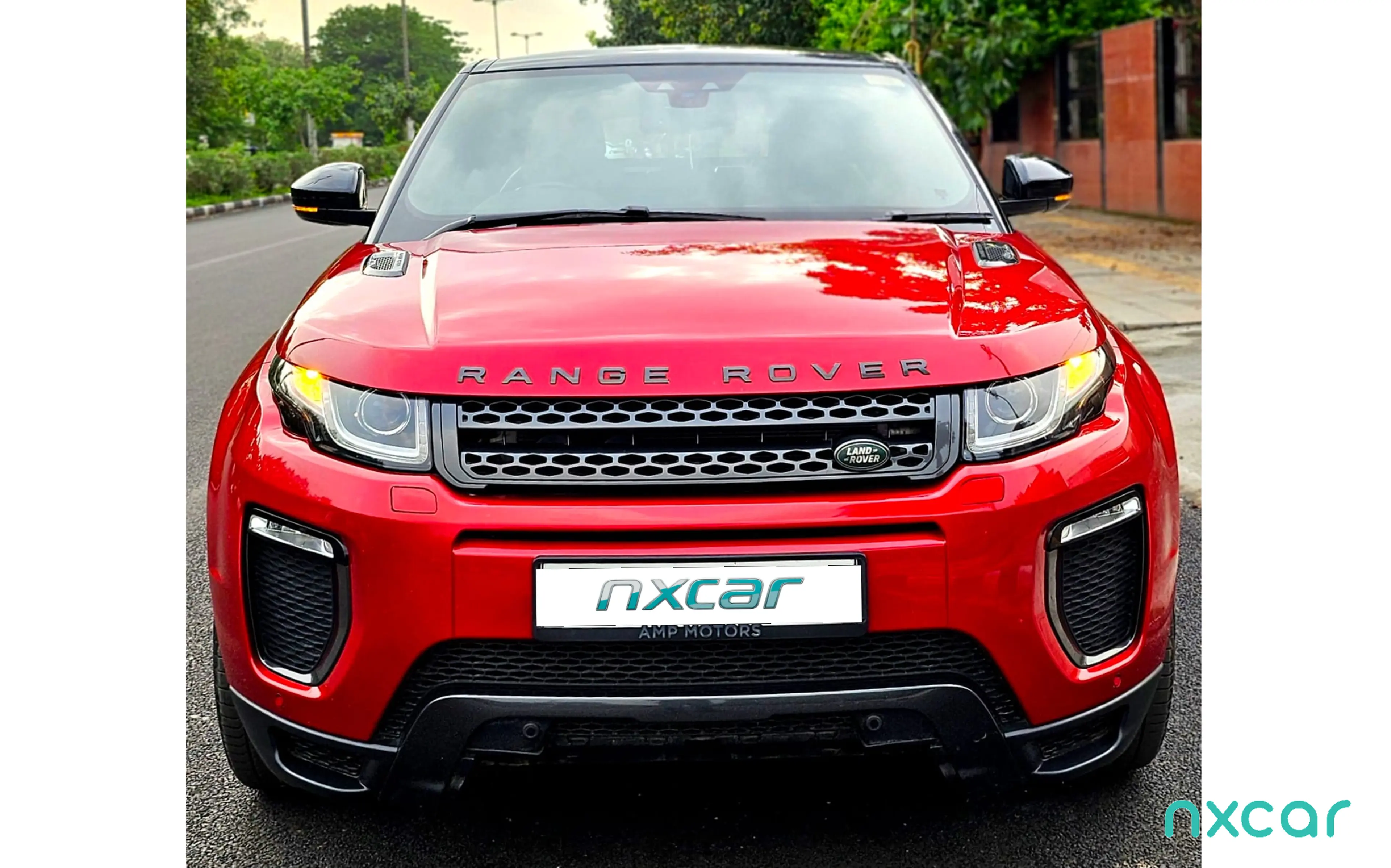 Used Land Rover range-rover-evoque 20ltd4-e-s-ed for sale on Nxcar