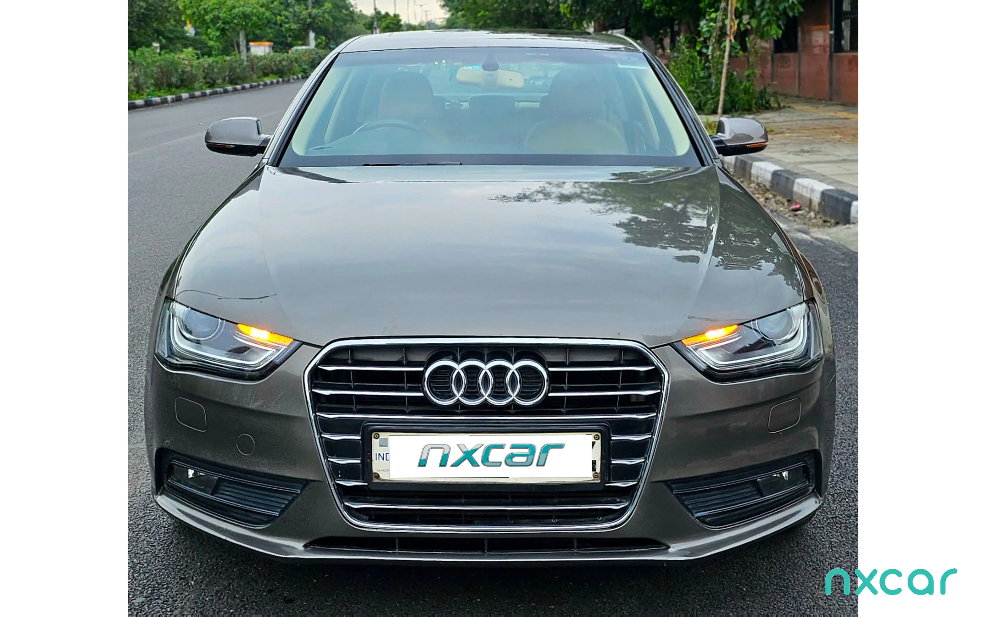 Used Audi a4 35-tdi-multichronic for sale on Nxcar