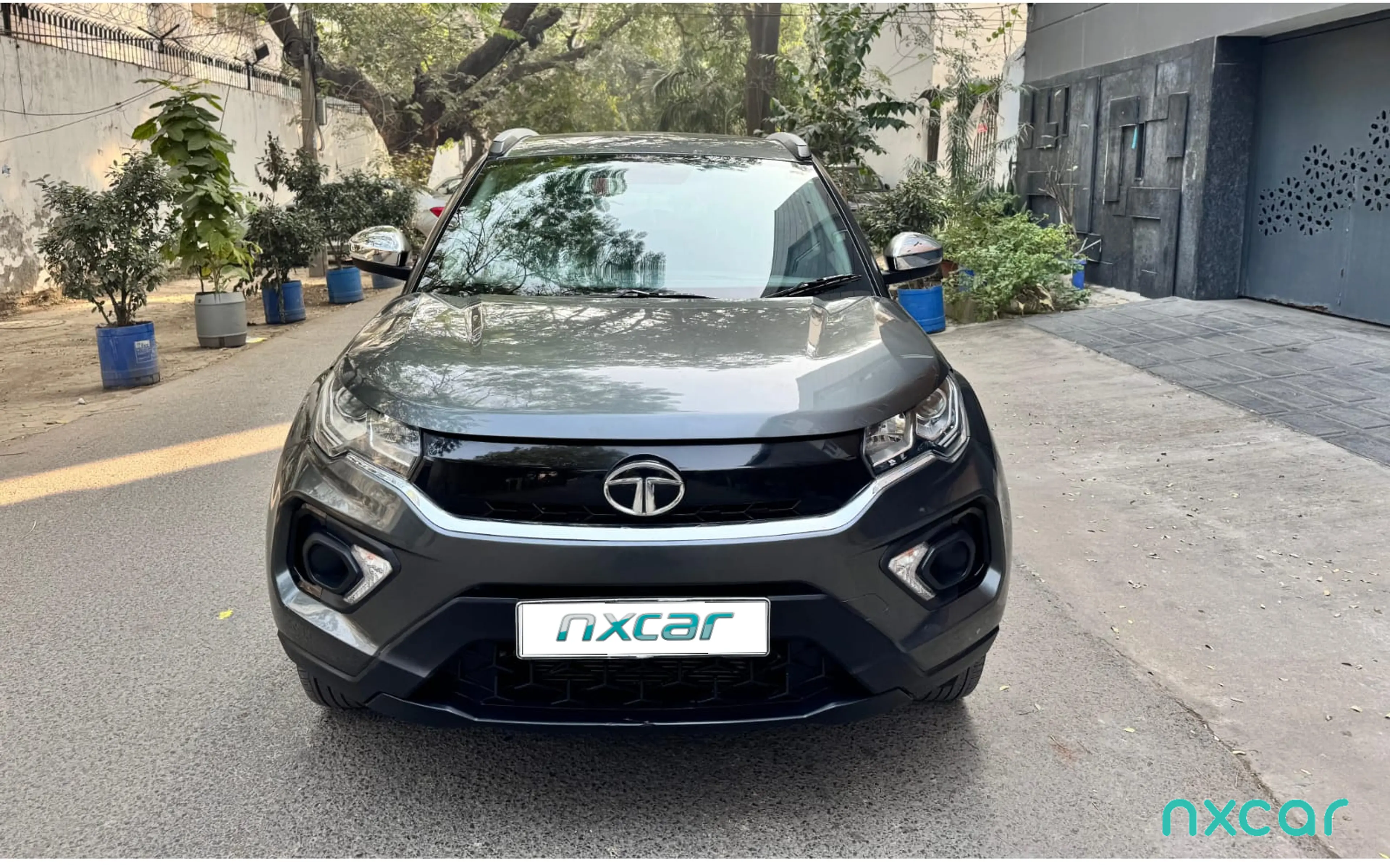 Used Tata nexon xm2020-2023 for sale on Nxcar