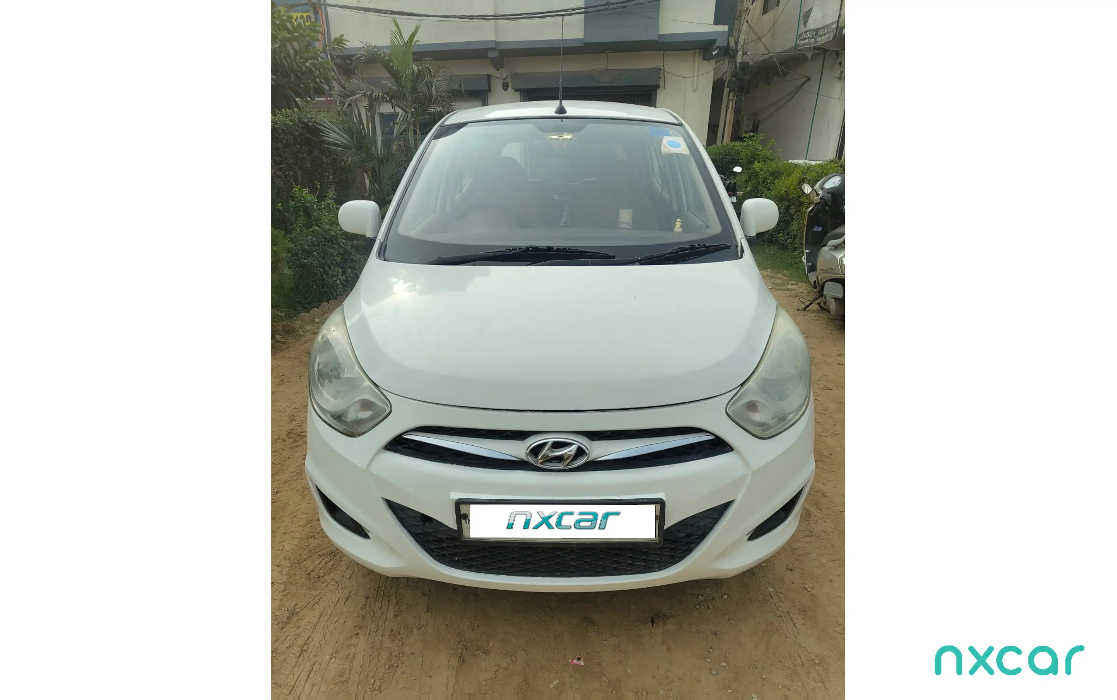 Used Hyundai i10 magna-12-kappa22010-2017 for sale on Nxcar