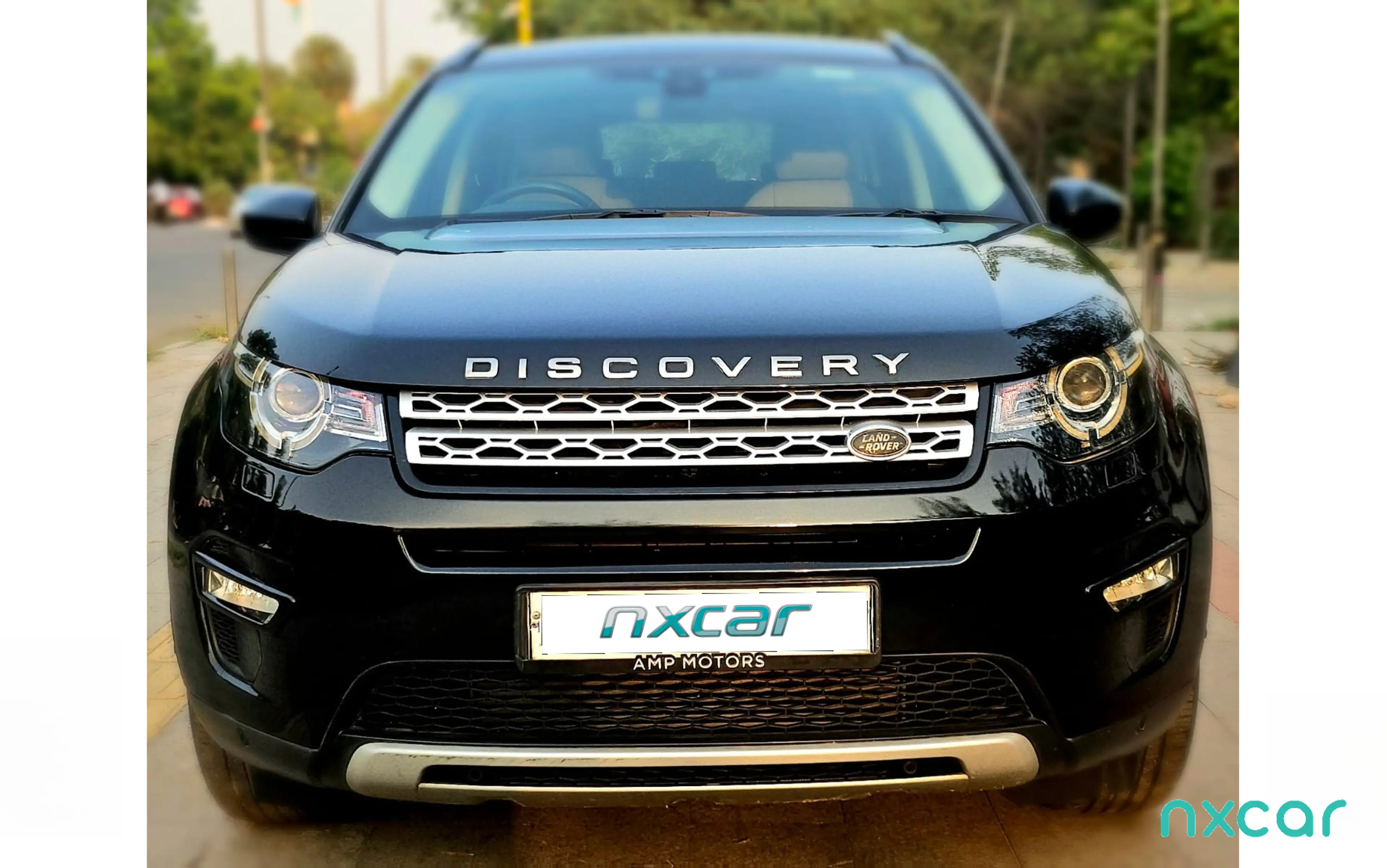 Used Land Rover discovery-sport 20l-si4-hse for sale on Nxcar