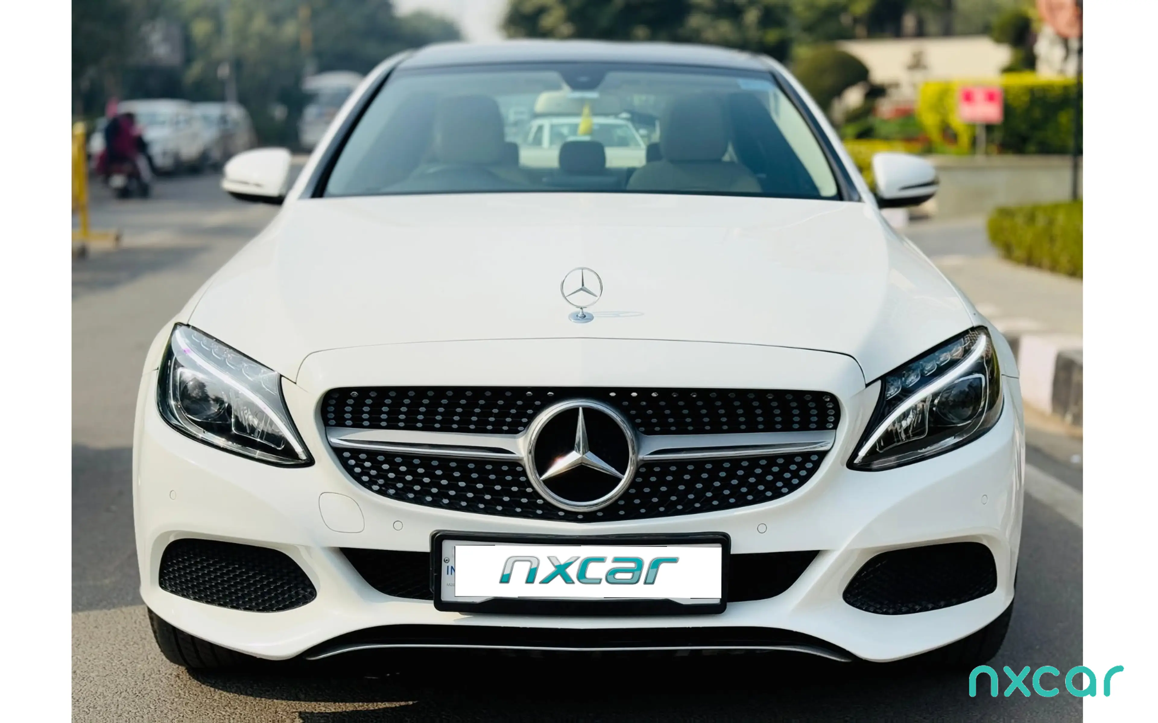 Used Mercedes-Benz c-class c-200 for sale on Nxcar