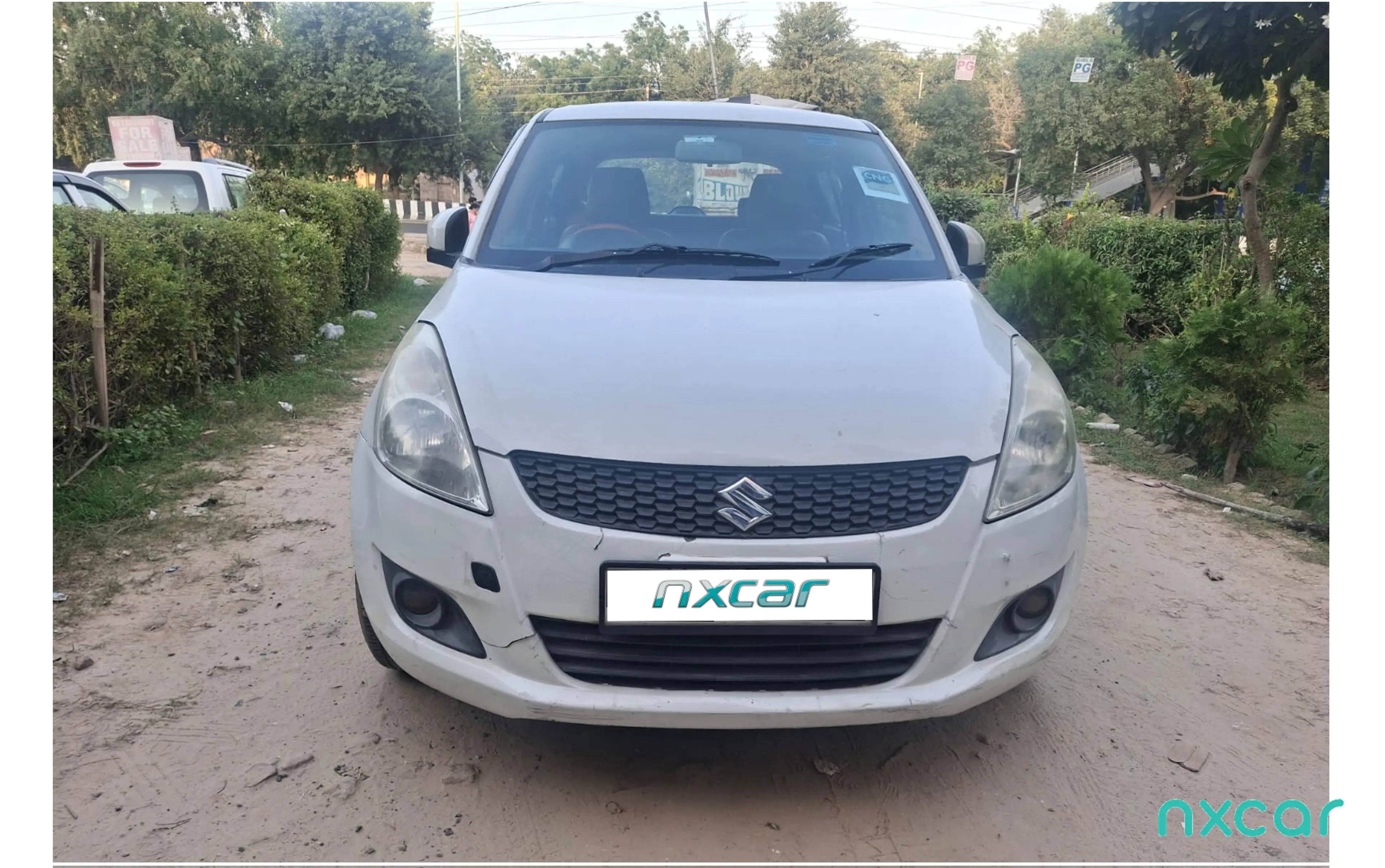 Used Maruti Suzuki swift vxi for sale on Nxcar