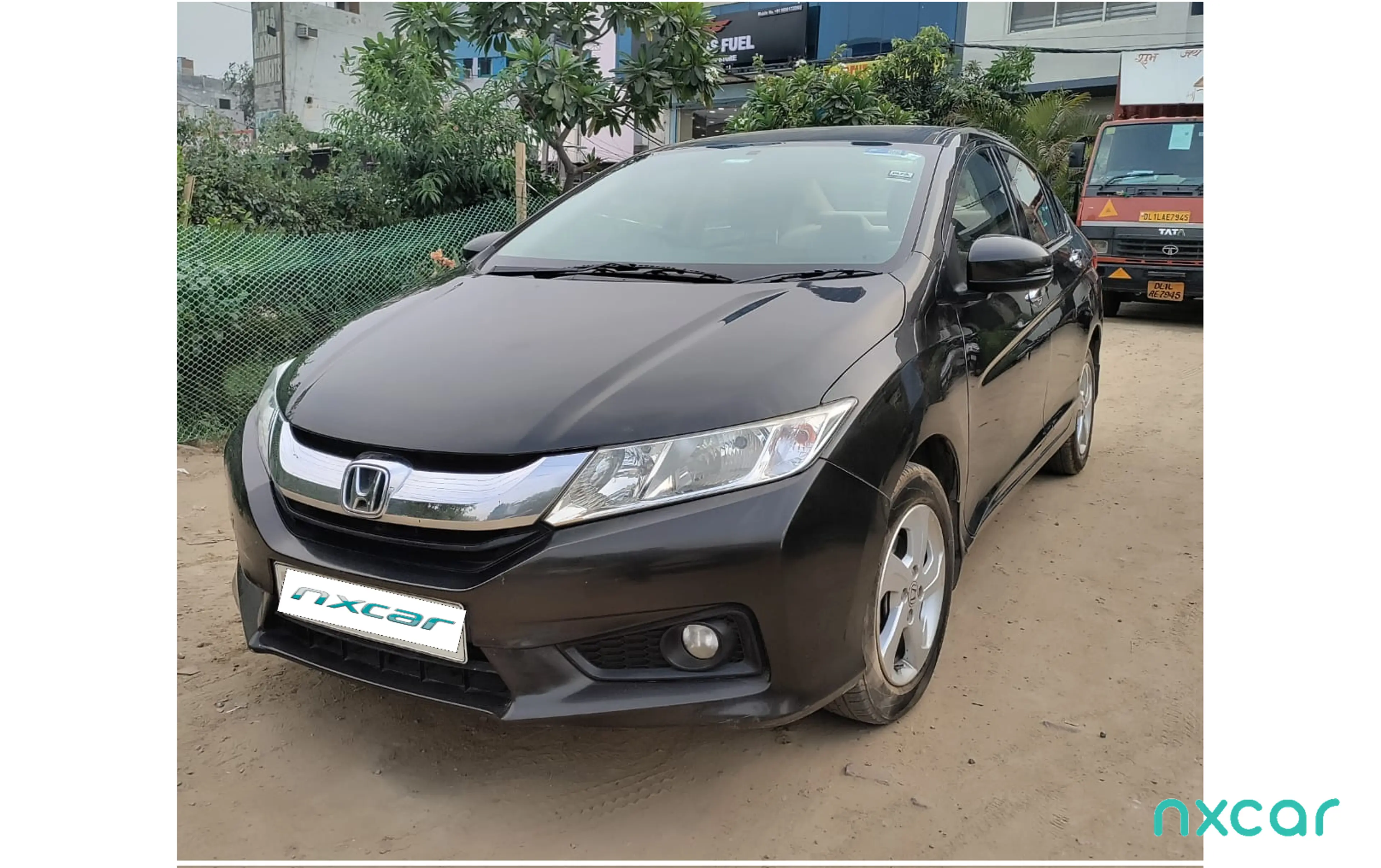 Used Honda city 15-v-mt-i-vtec for sale on Nxcar