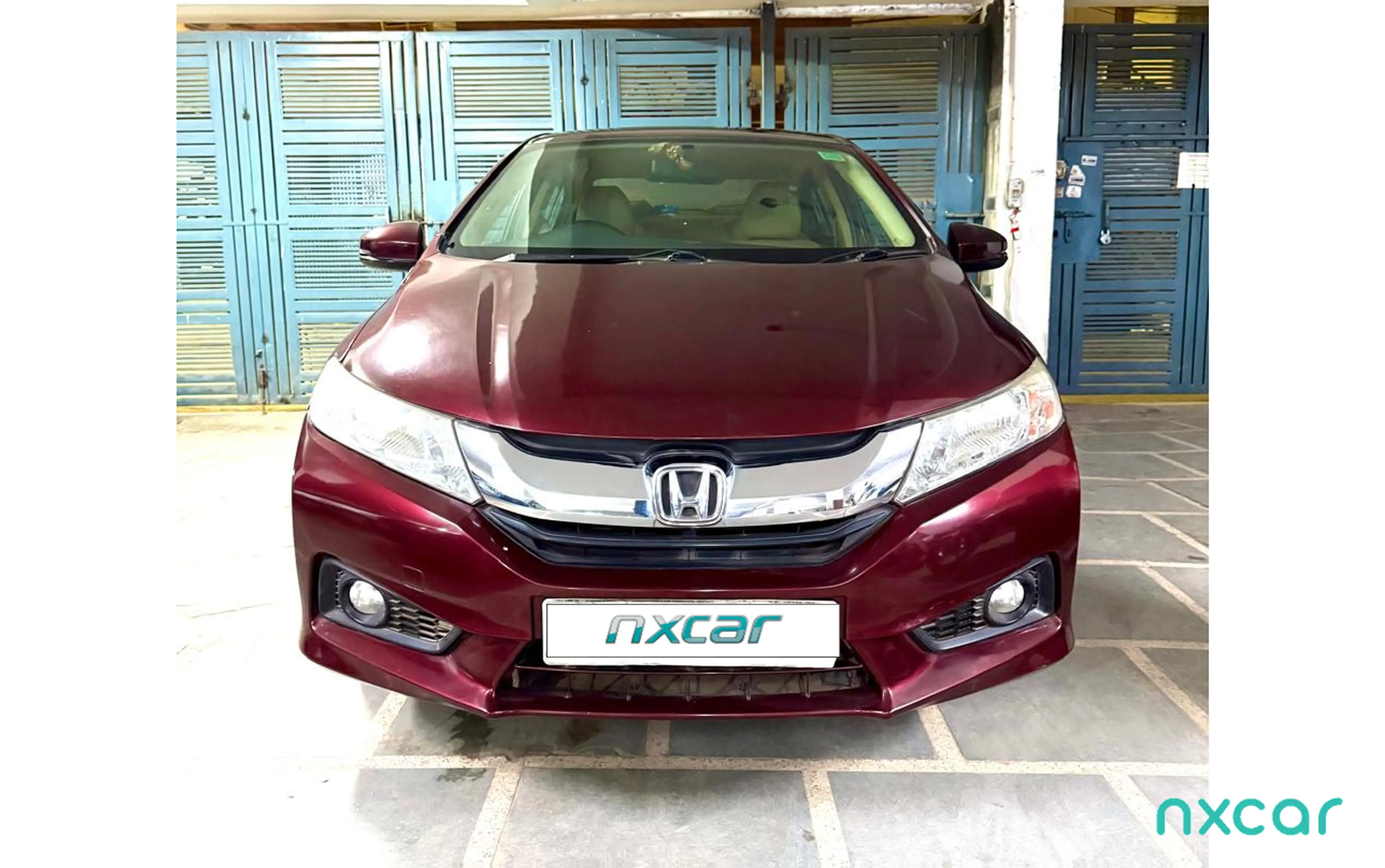 Used Honda city v-petrol-mt for sale on Nxcar