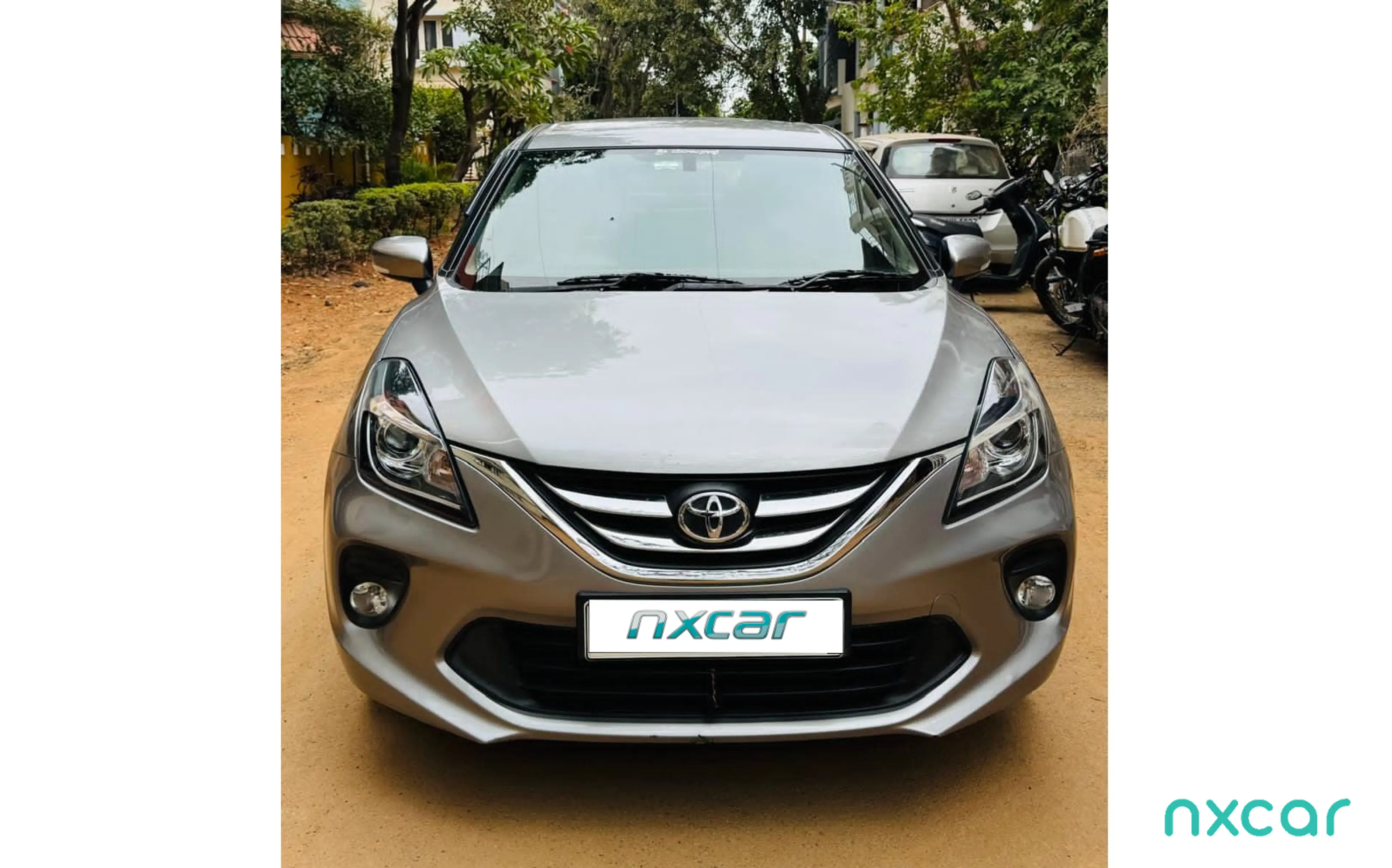 Used Toyota glanza g for sale on Nxcar