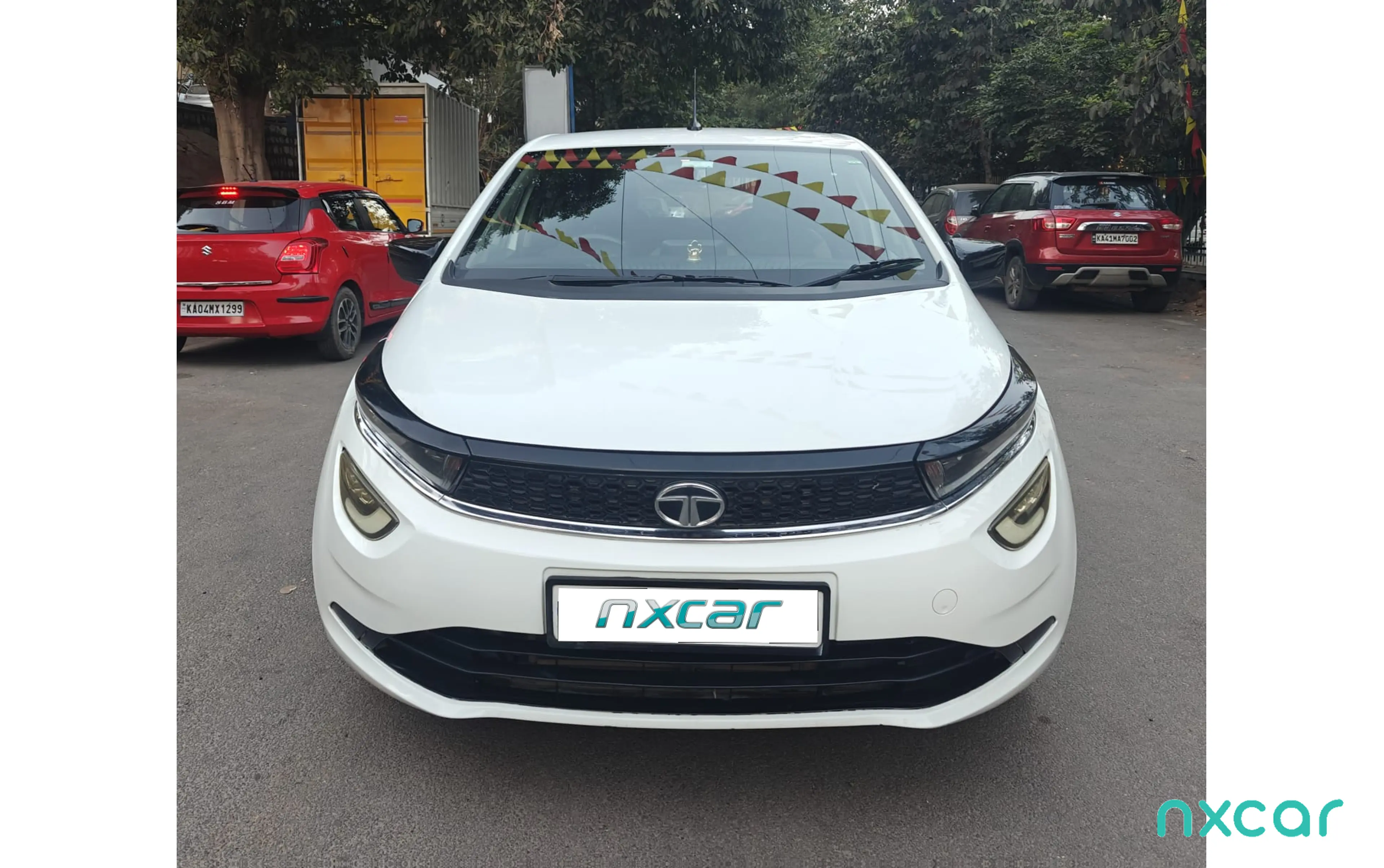 Used Tata altroz xm-petrol for sale on Nxcar
