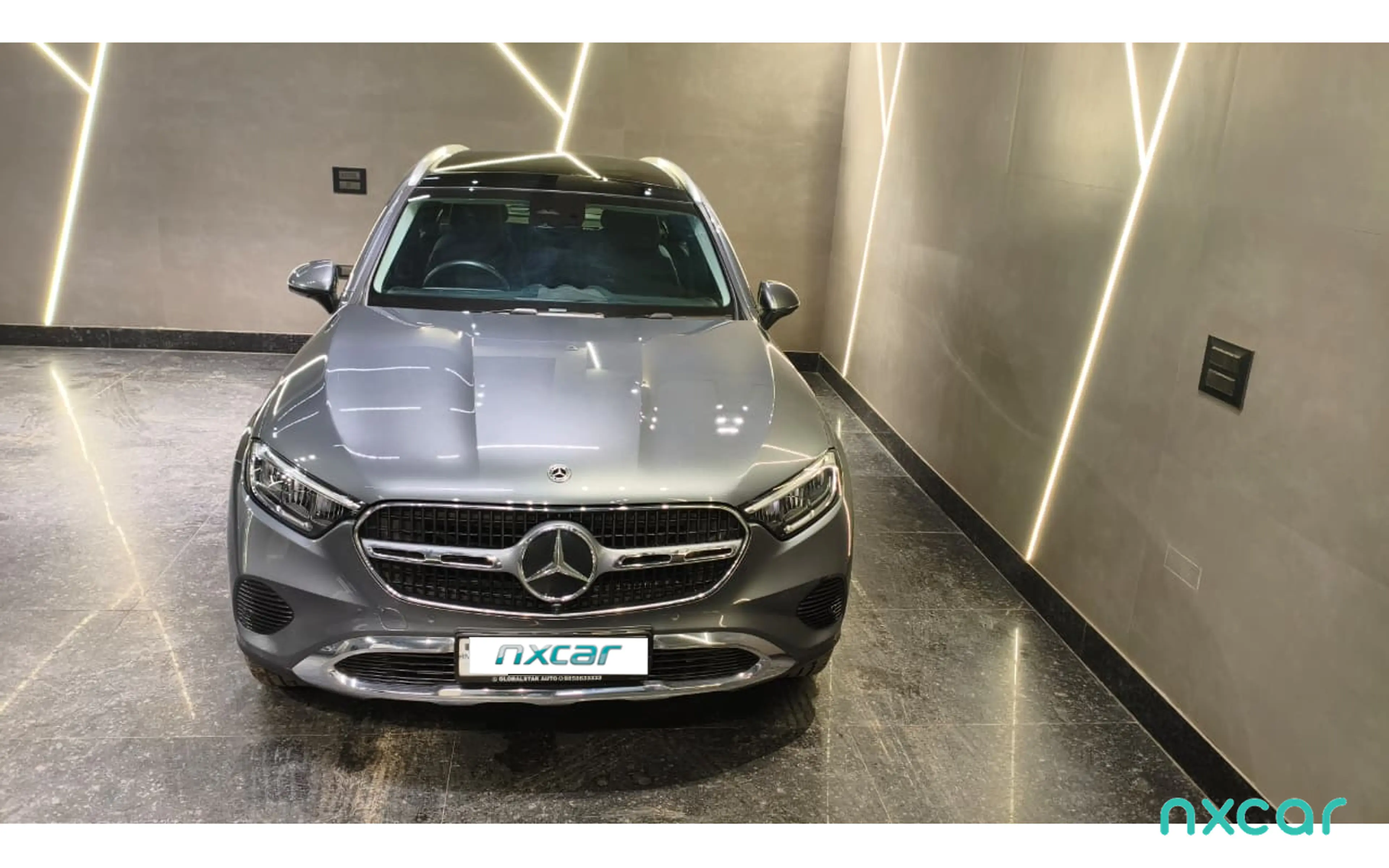 Used Mercedes-Benz glc 300-4matic for sale on Nxcar