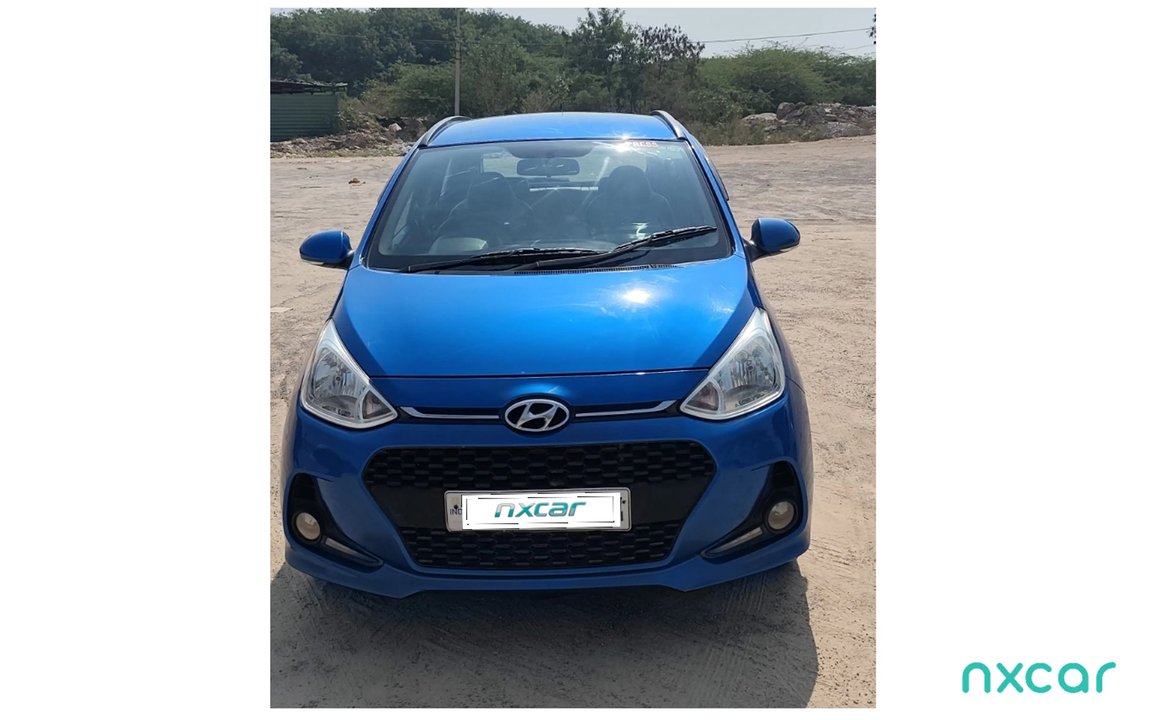 Used Hyundai grand-i10 asta-12-kappa-vtvt for sale on Nxcar