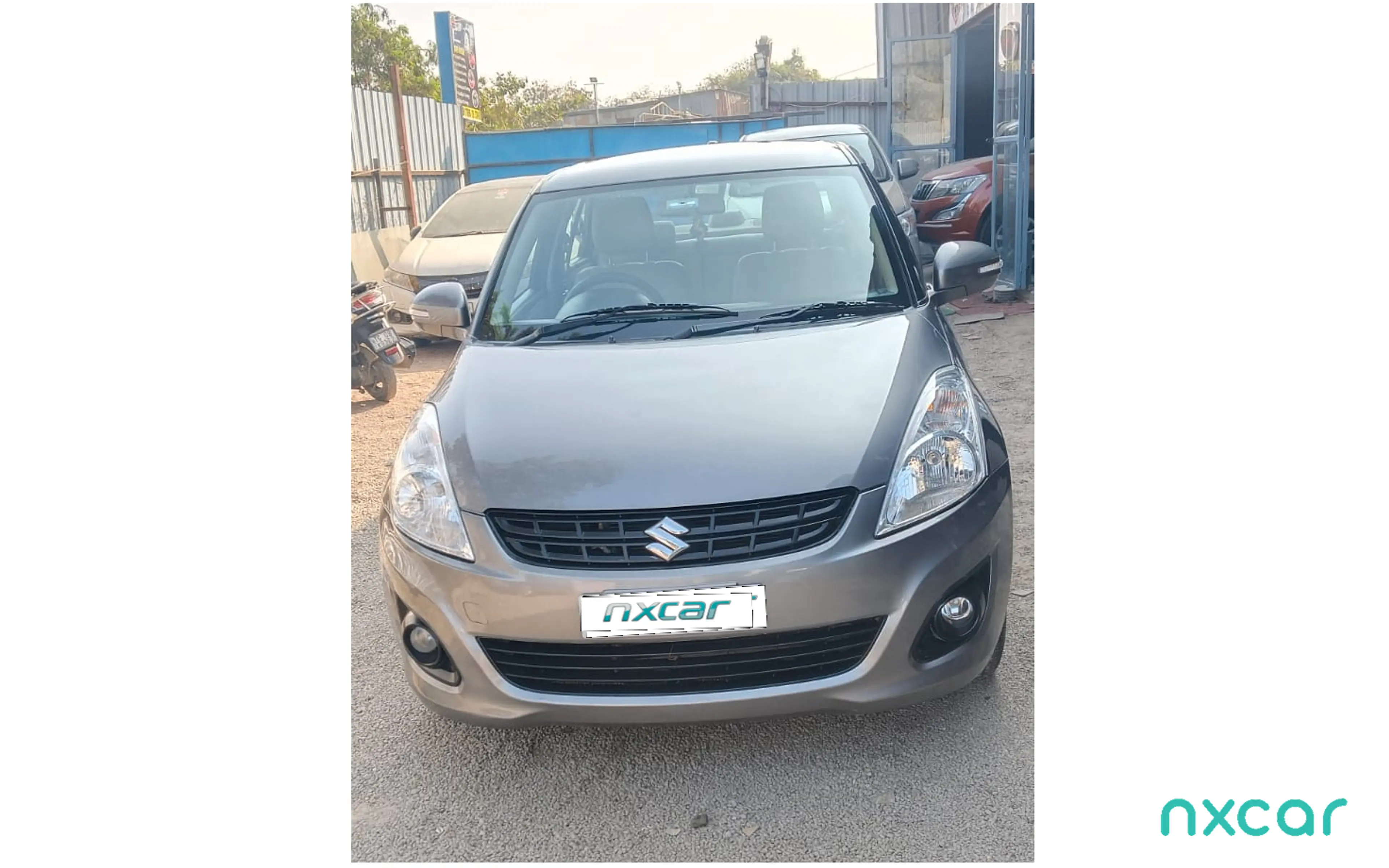 Used Maruti Suzuki dzire vxi for sale on Nxcar