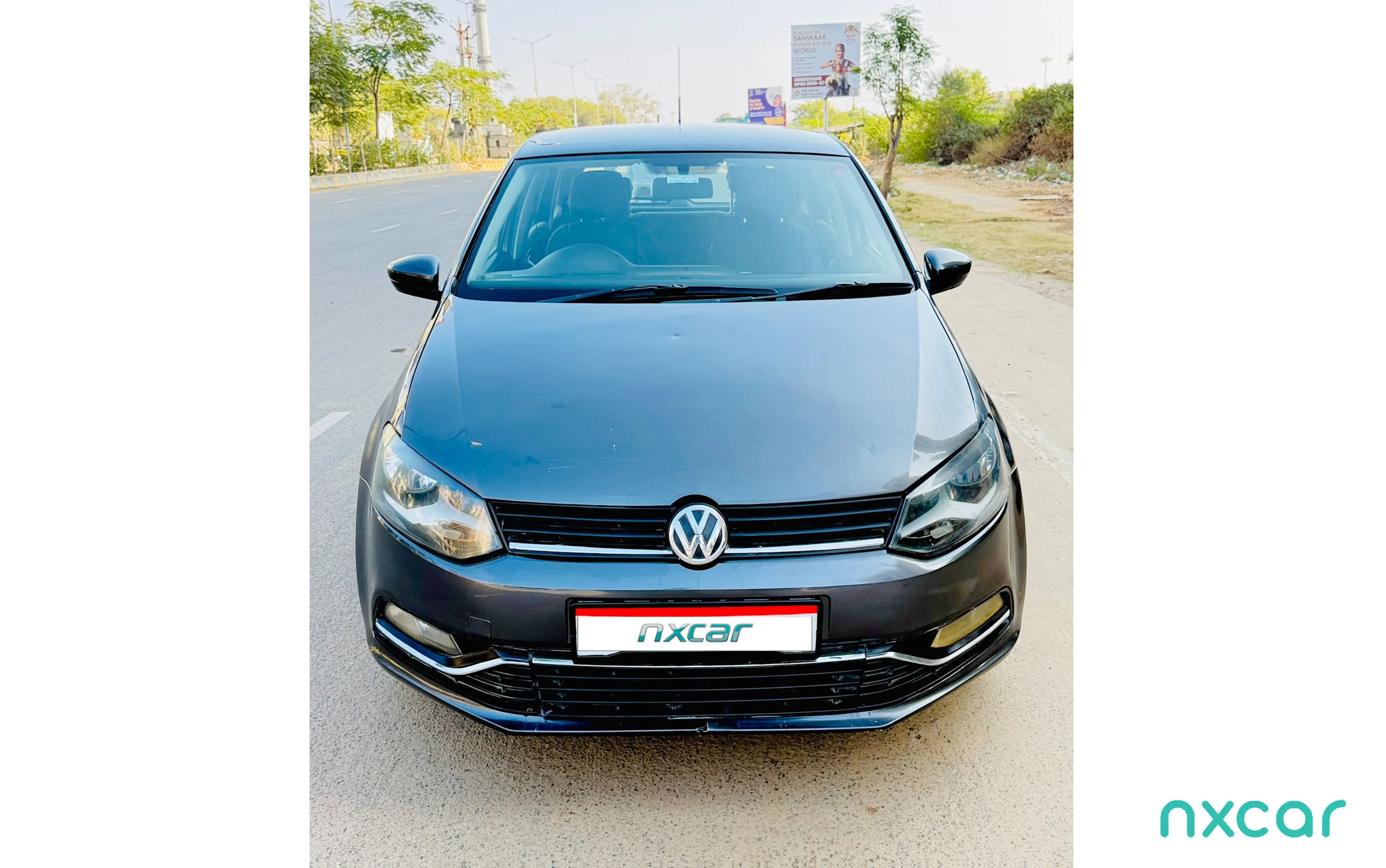 Used Volkswagen polo comfortline-15l-d for sale on Nxcar