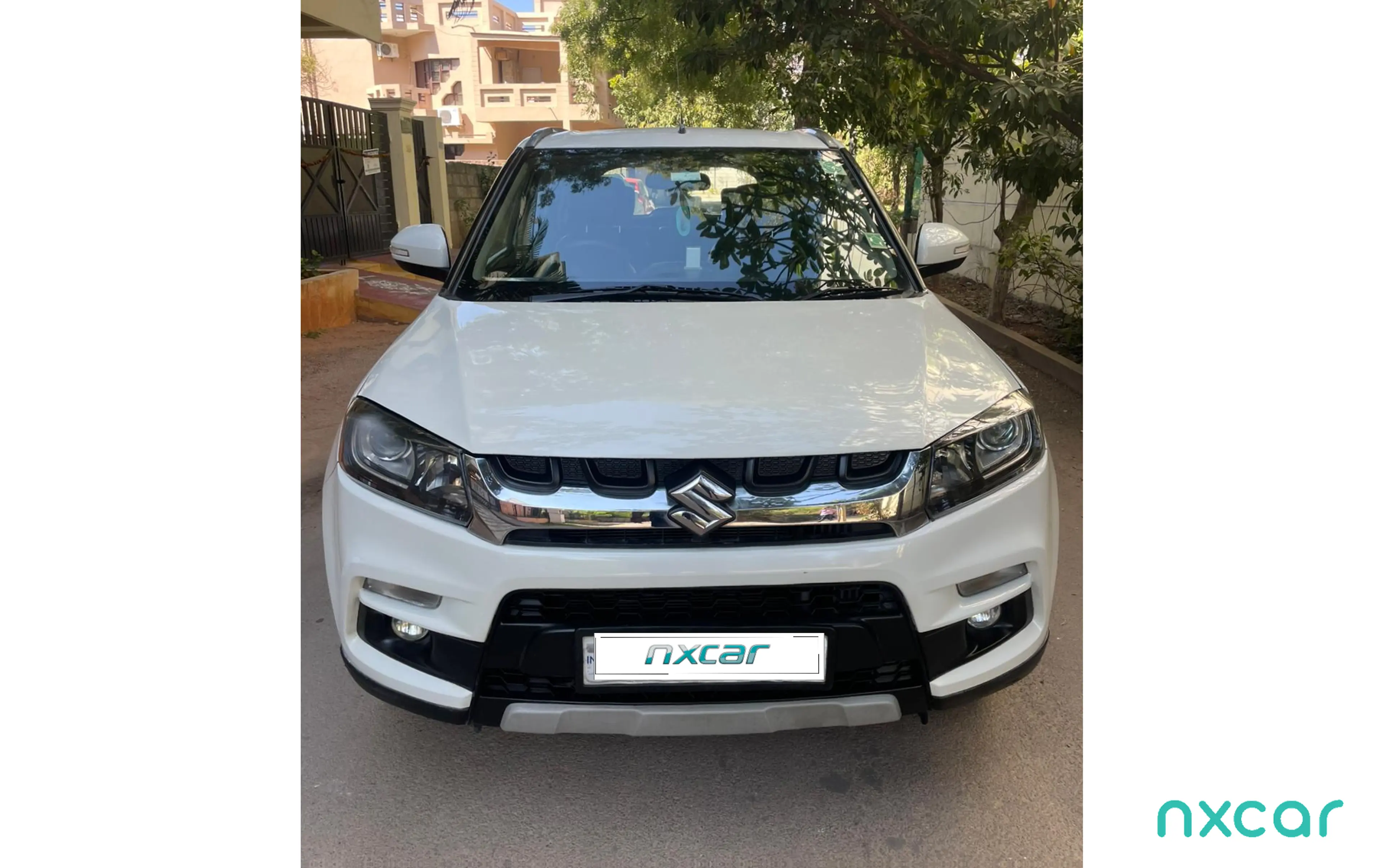 Used Maruti Suzuki vitara-brezza zdi2016-2020 for sale on Nxcar