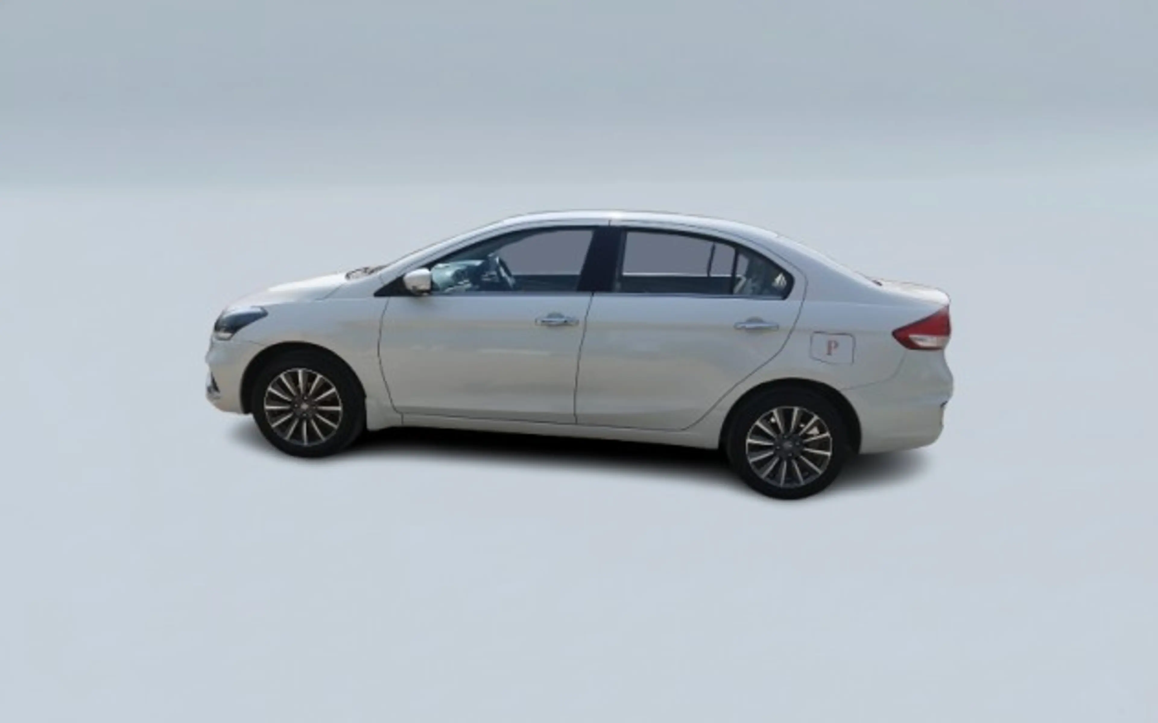 Used Maruti Suzuki ciaz alpha-smart-hybrid for sale on Nxcar