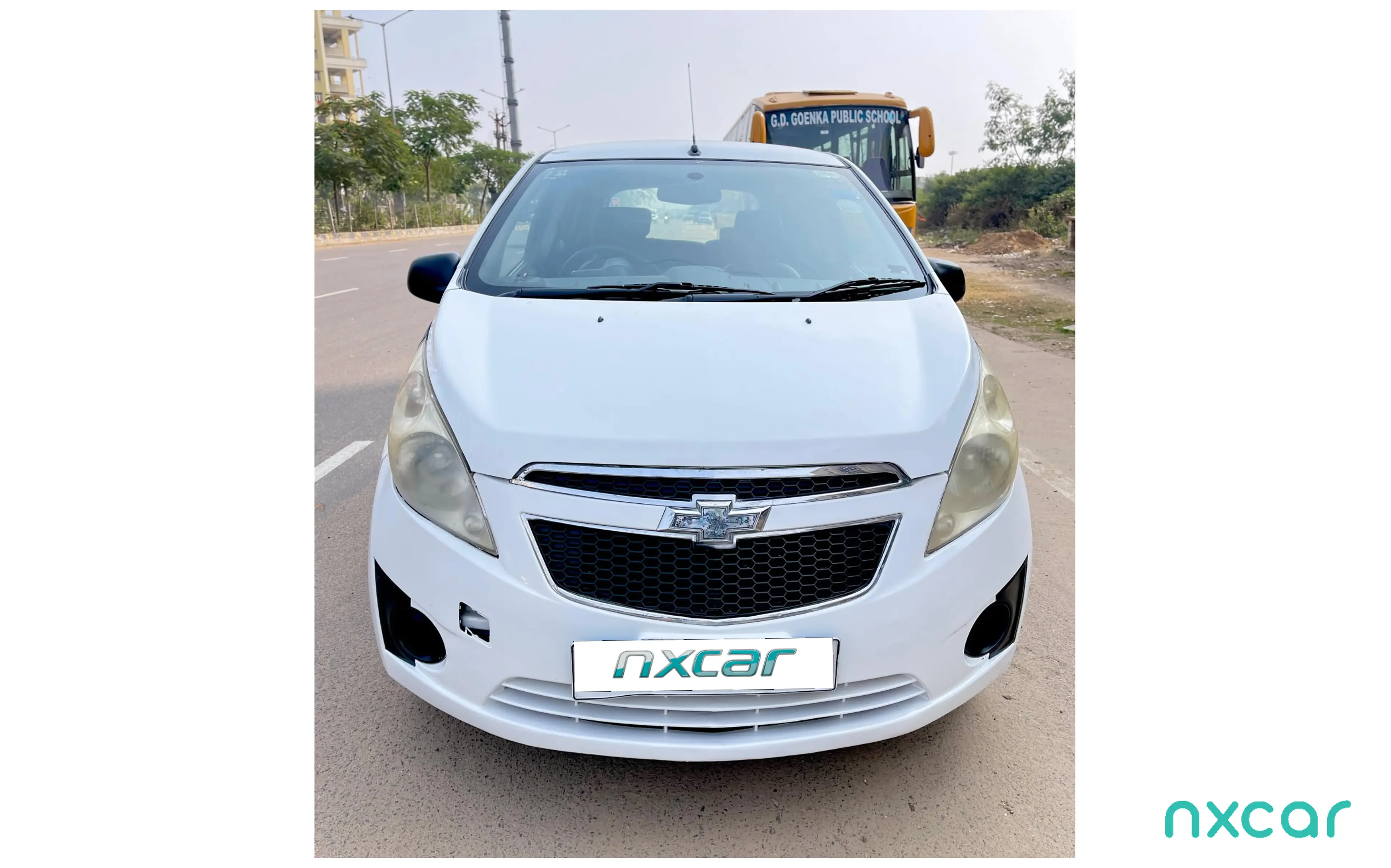 Used Chevrolet beat ls-petrol for sale on Nxcar