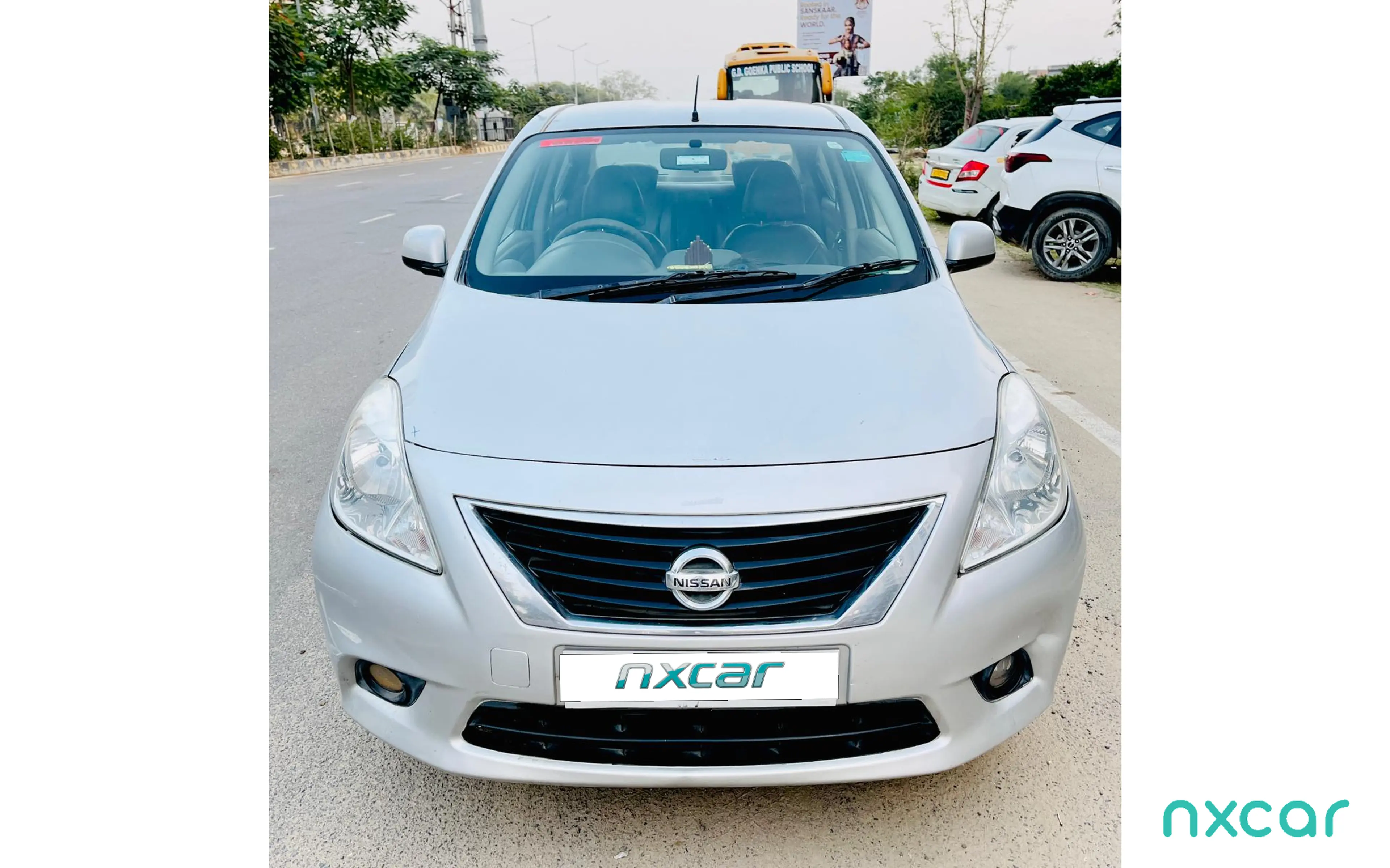 Used Nissan sunny xl for sale on Nxcar