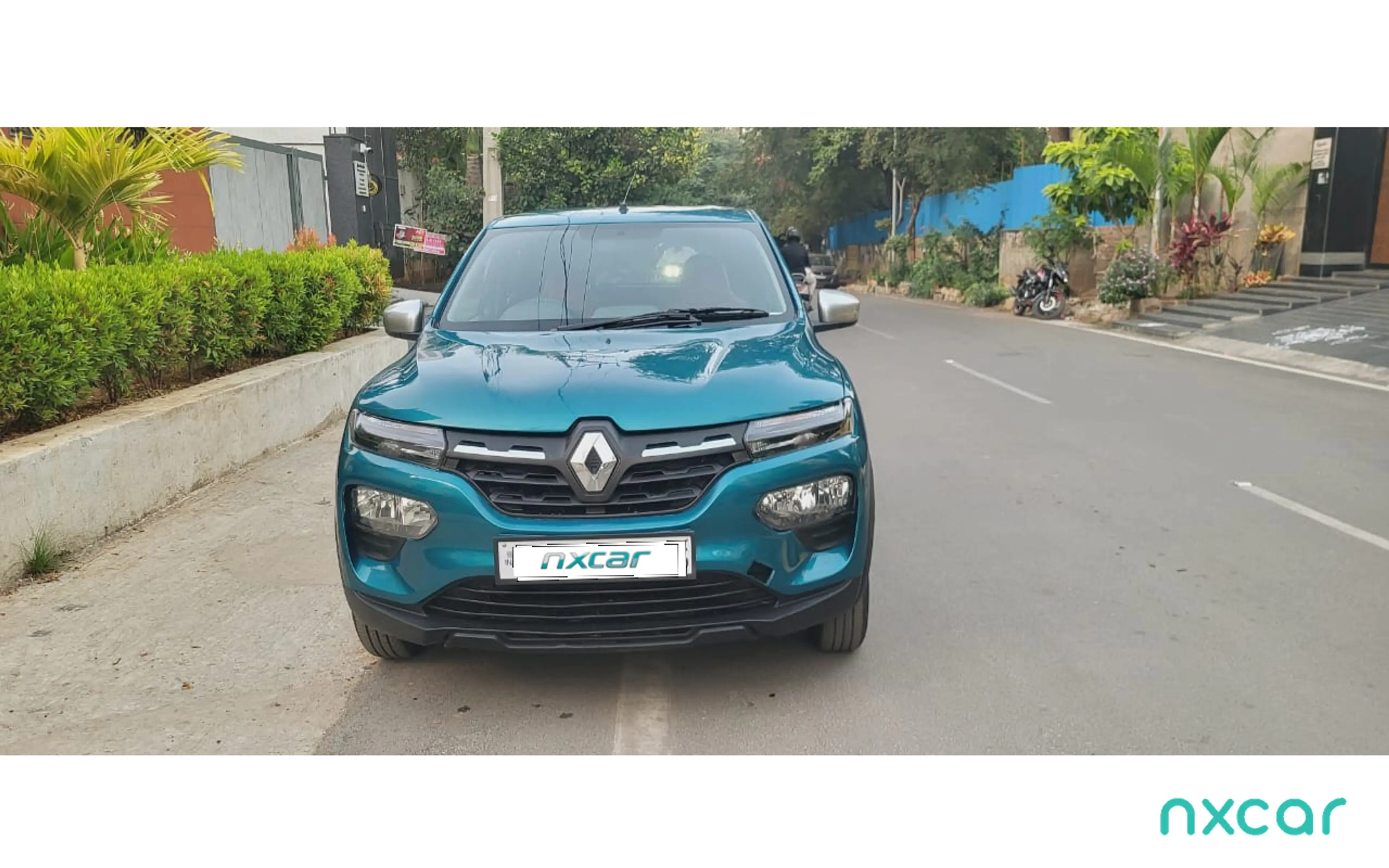 Used Renault kwid climber-10-o2019-2022 for sale on Nxcar