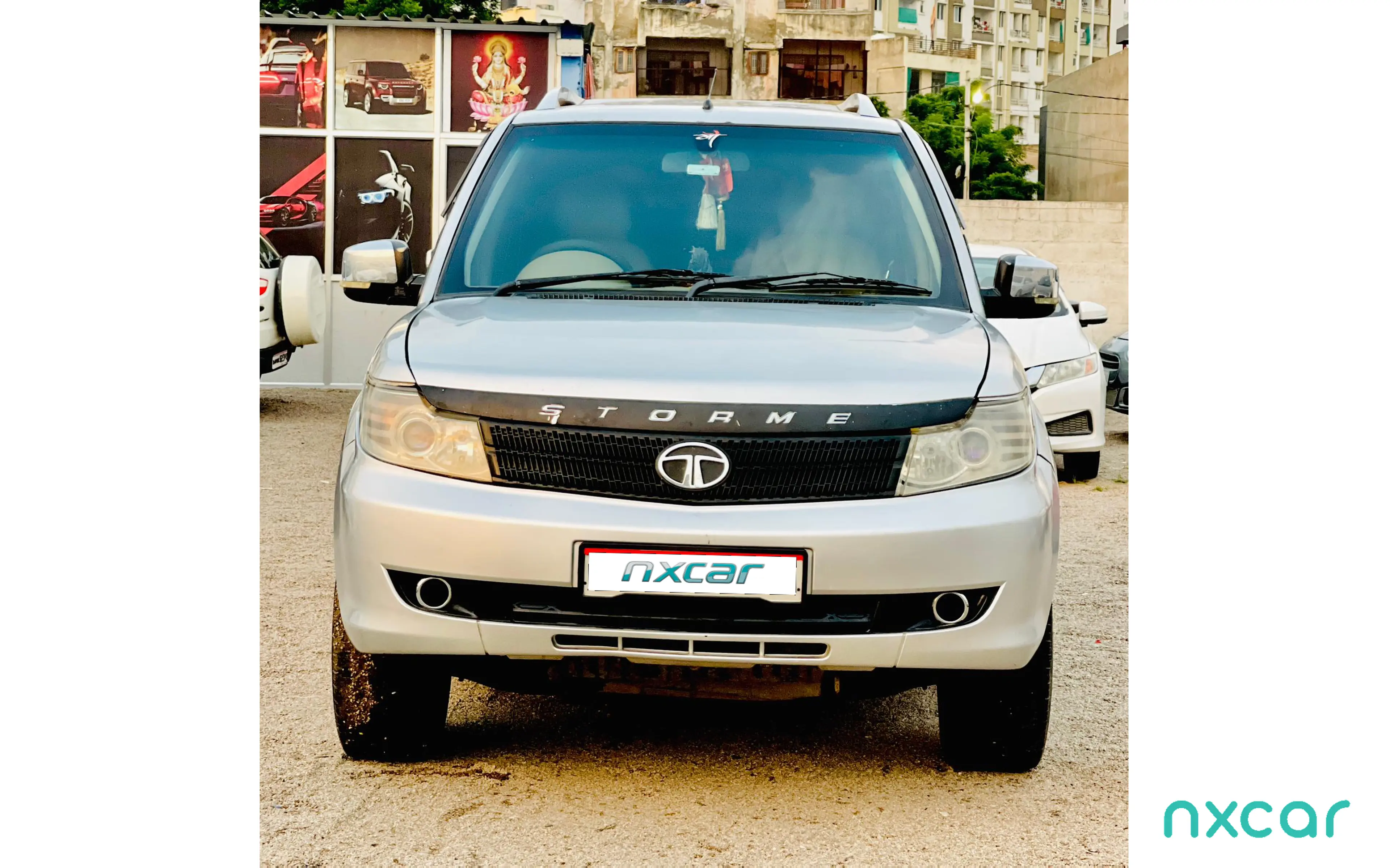 Used Tata safari-storme 22-vx-4x22012-2015 for sale on Nxcar