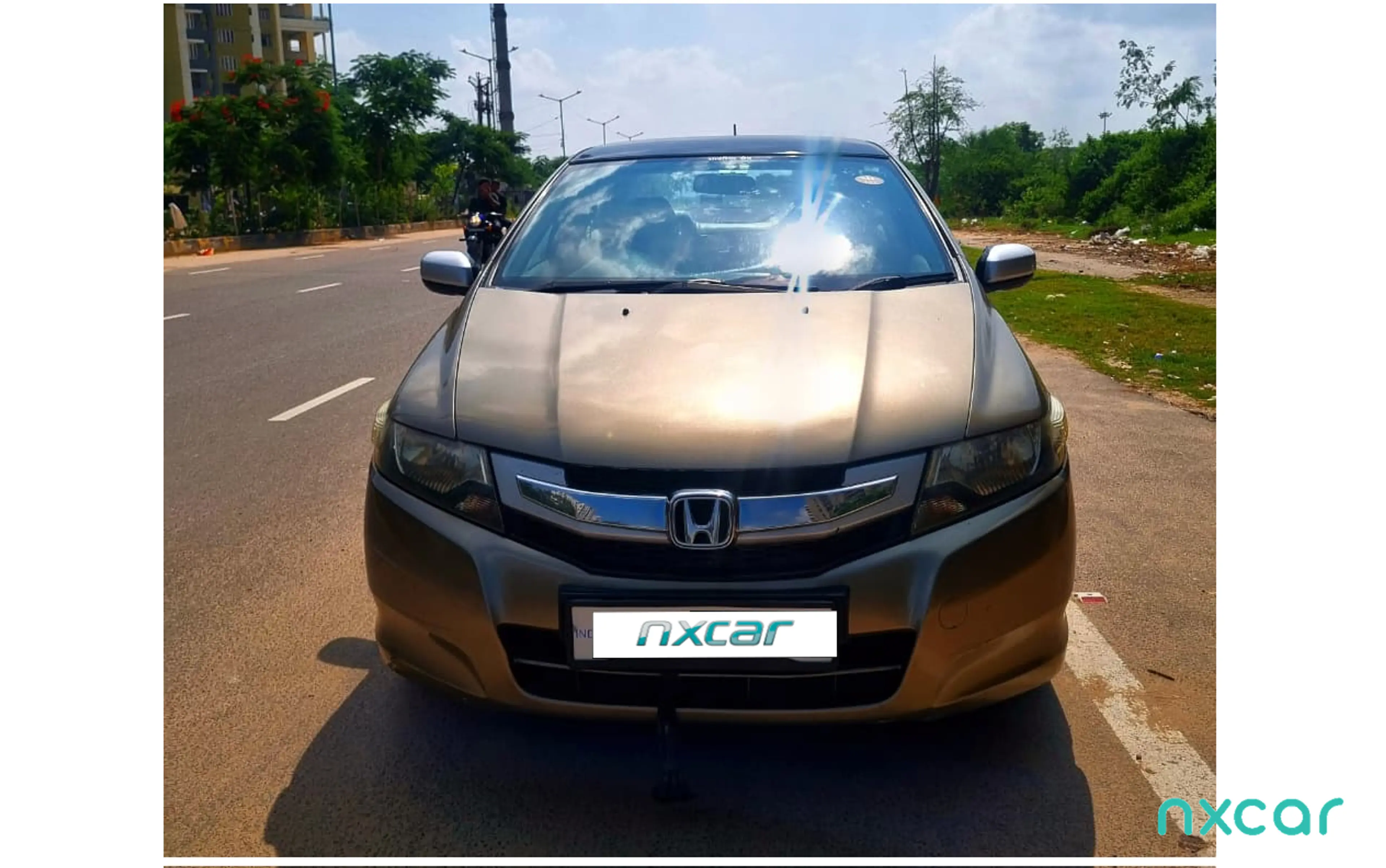 Used Honda city 15-s-mt2011-2014 for sale on Nxcar