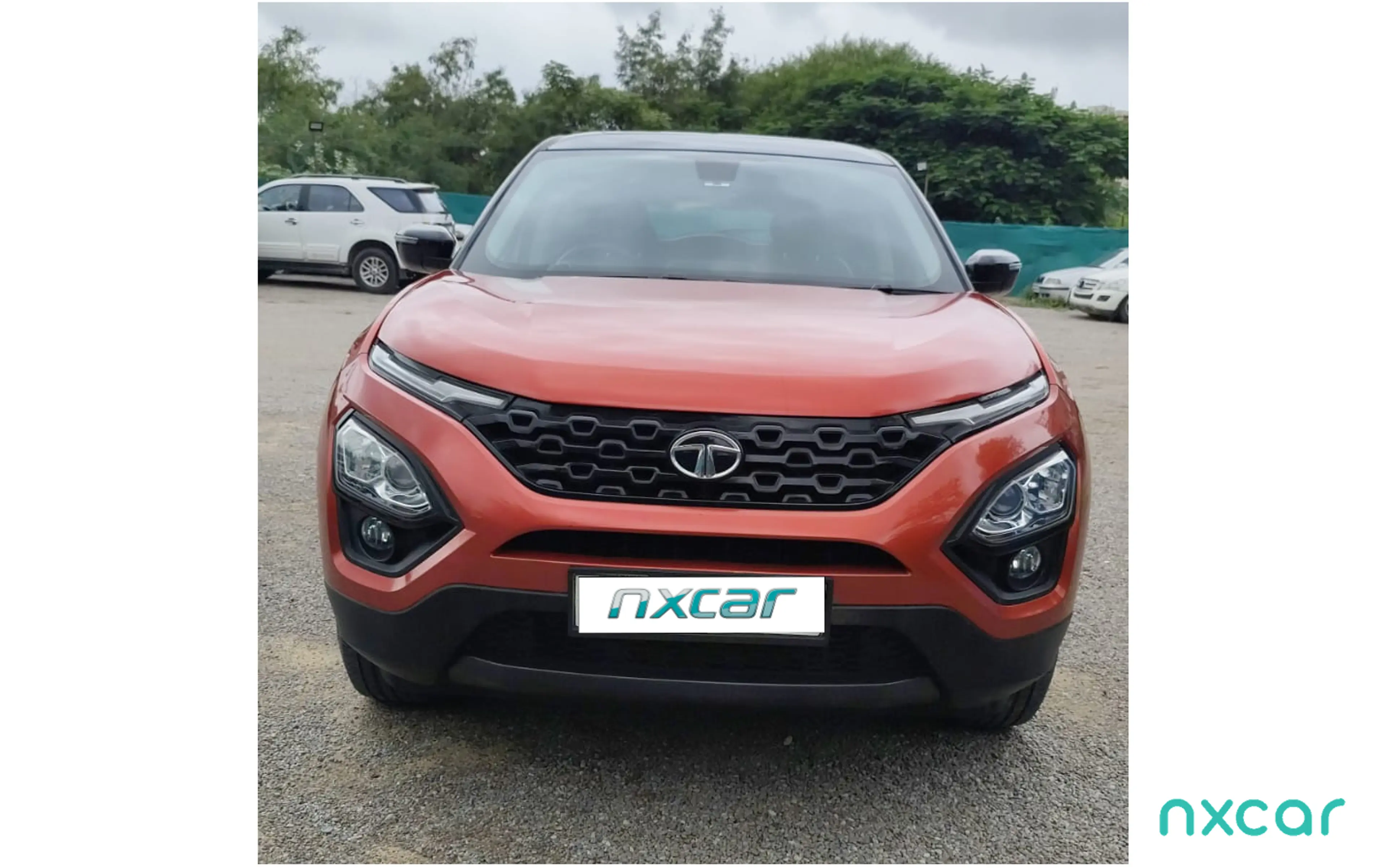 Used Tata harrier xza-20l-kryotec-bsvi for sale on Nxcar