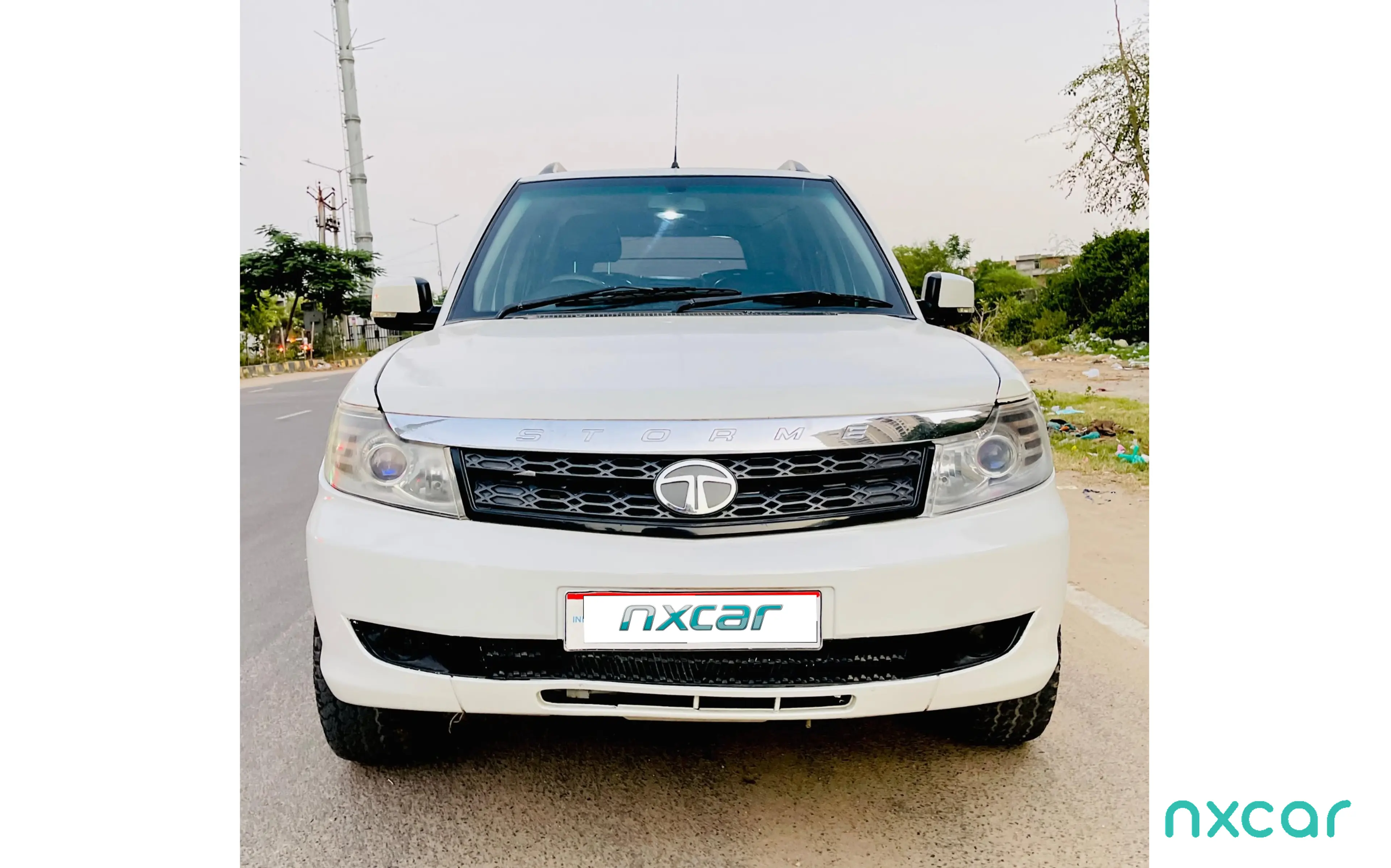 Used Tata safari 4x2-ex-dicor-bs-iii2015-2017 for sale on Nxcar