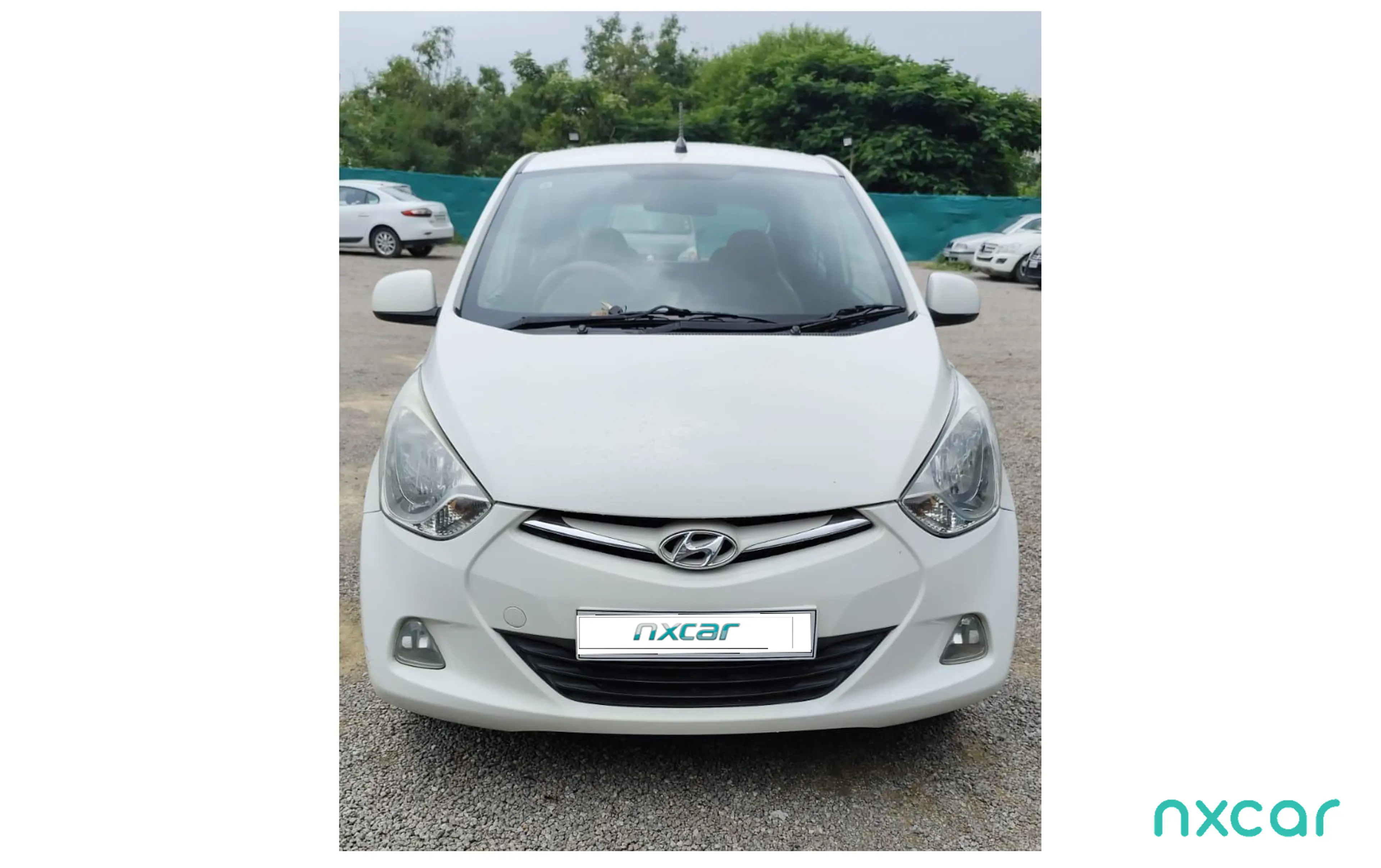 Used Hyundai eon sportz for sale on Nxcar