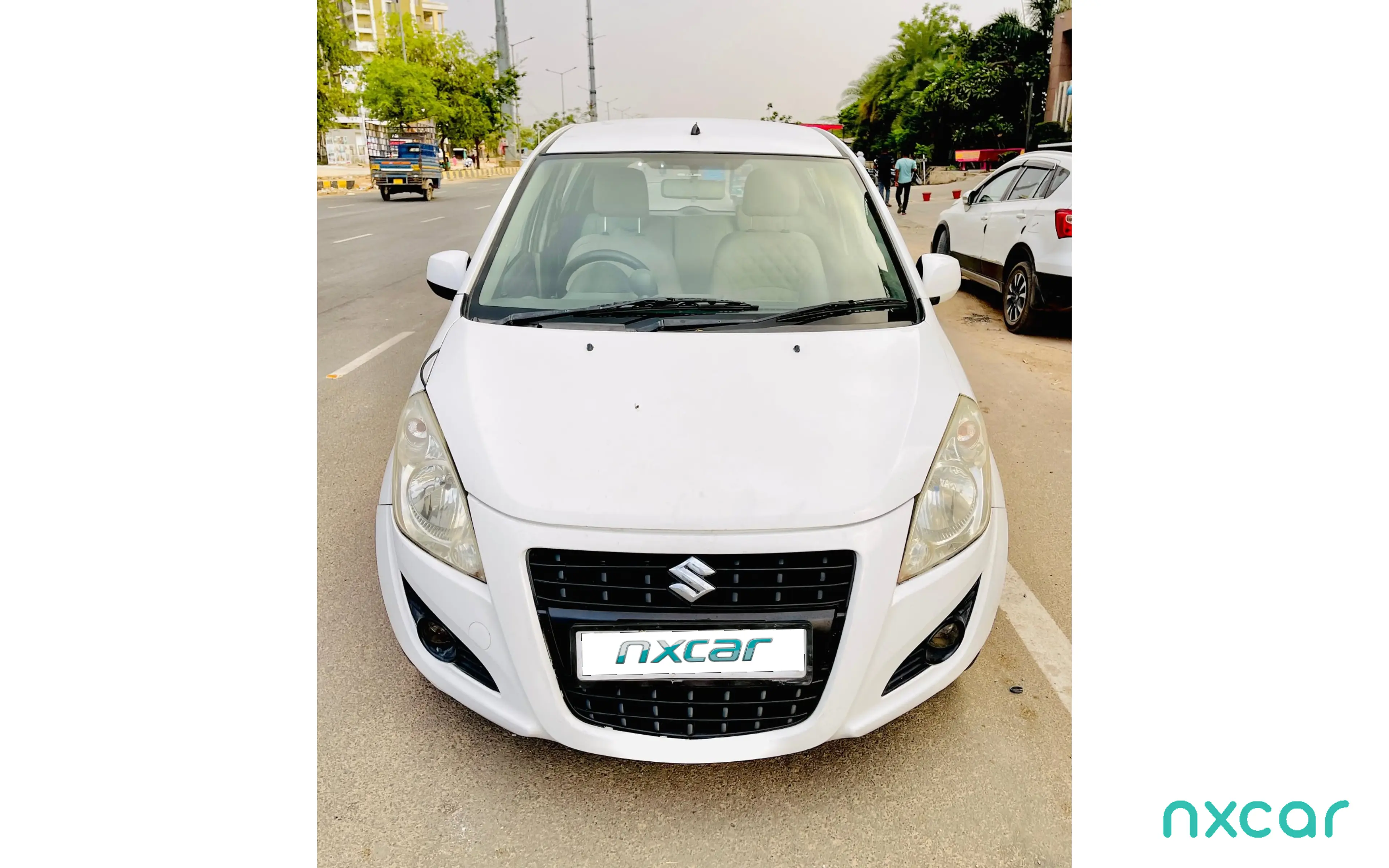 Used Maruti Suzuki ritz vdi-bs-iv for sale on Nxcar