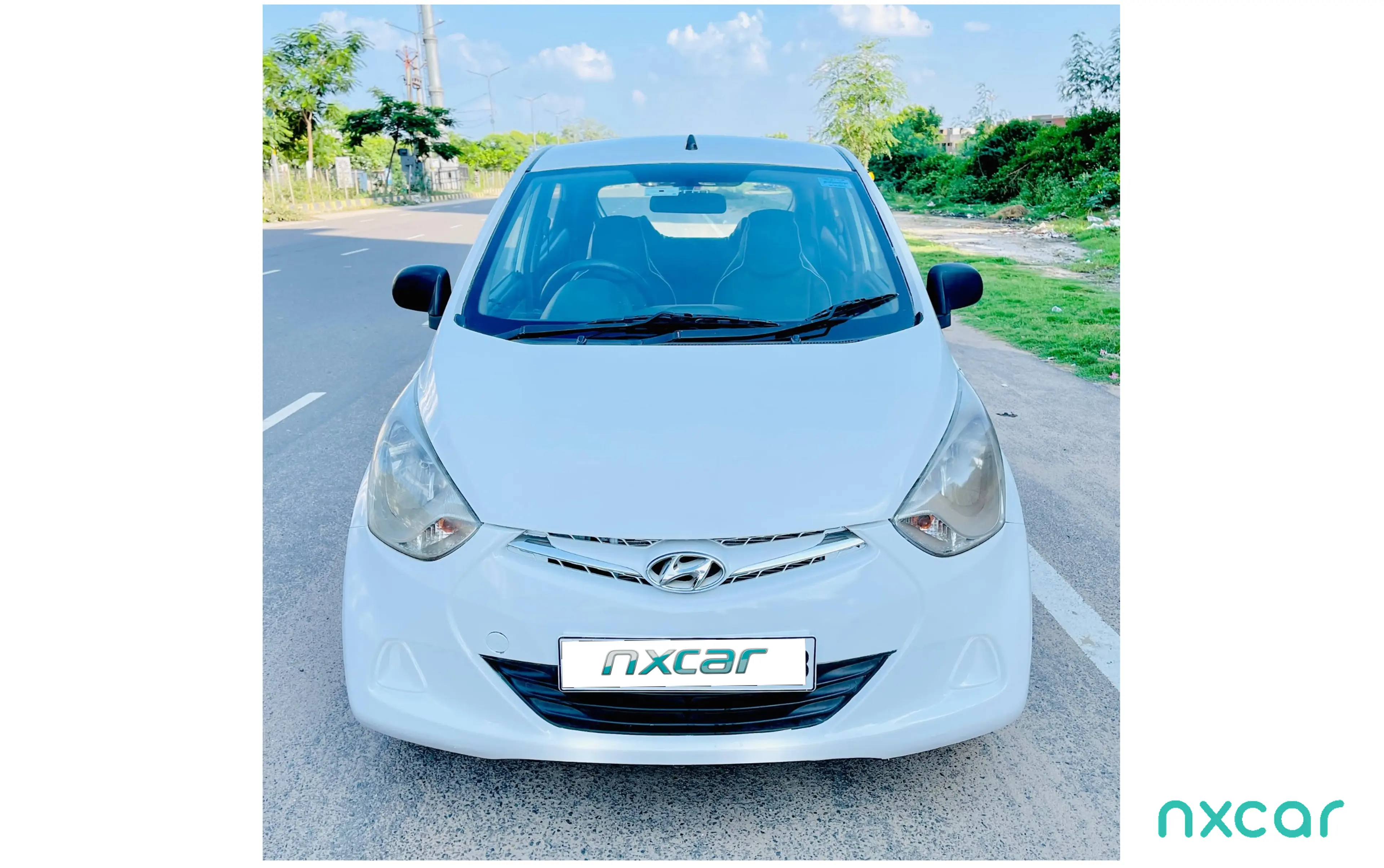 Used Hyundai eon magna-2011-2012 for sale on Nxcar