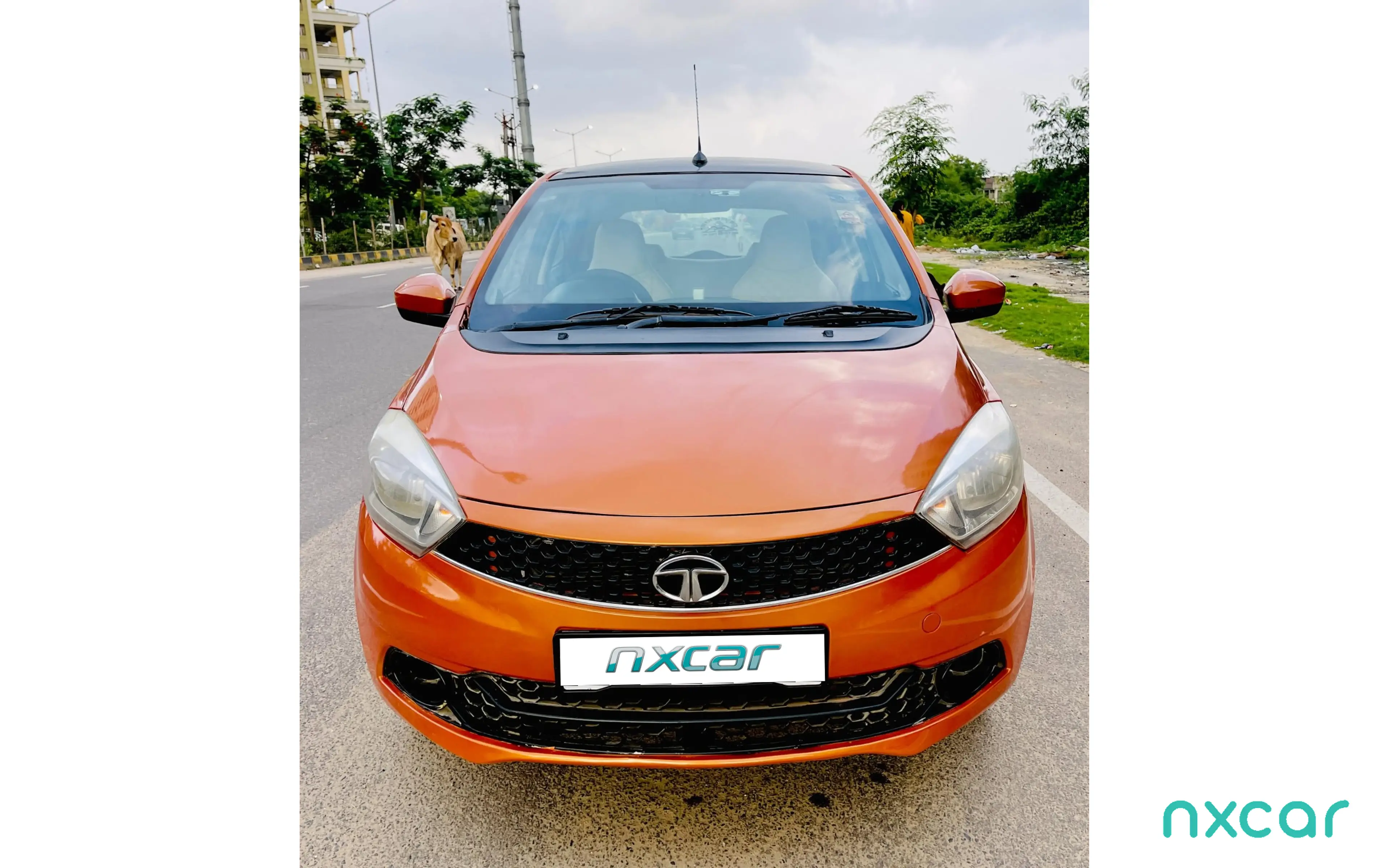 Used Tata tiago xt for sale on Nxcar